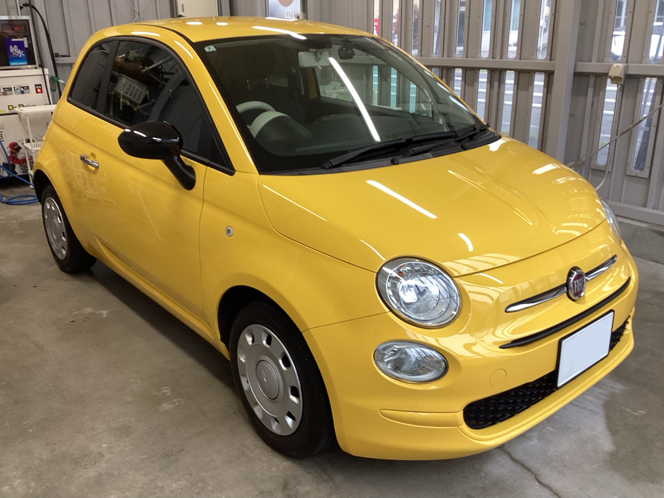 春の車コーティングはダイヤⅡキーパーでツヤUP🌸大曽根SS最新事例