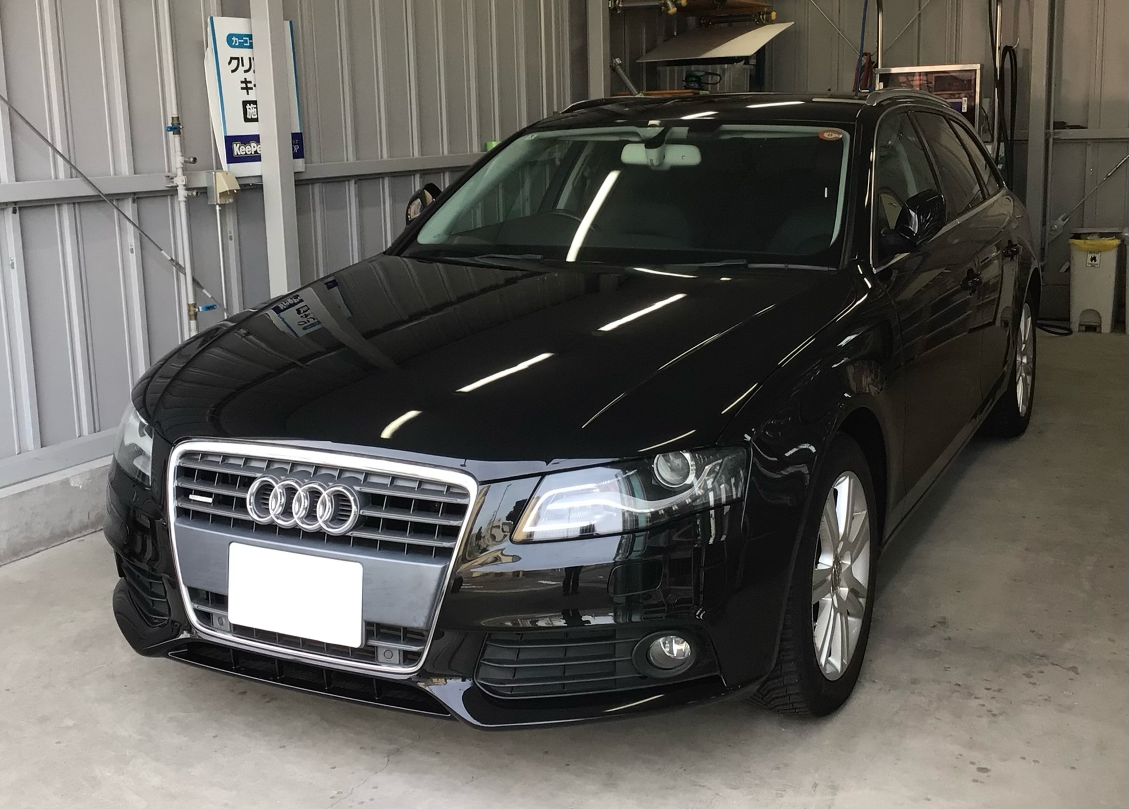 暑い季節におすすめ！大曽根SSのフレッシュキーパーコーティング🚗💨