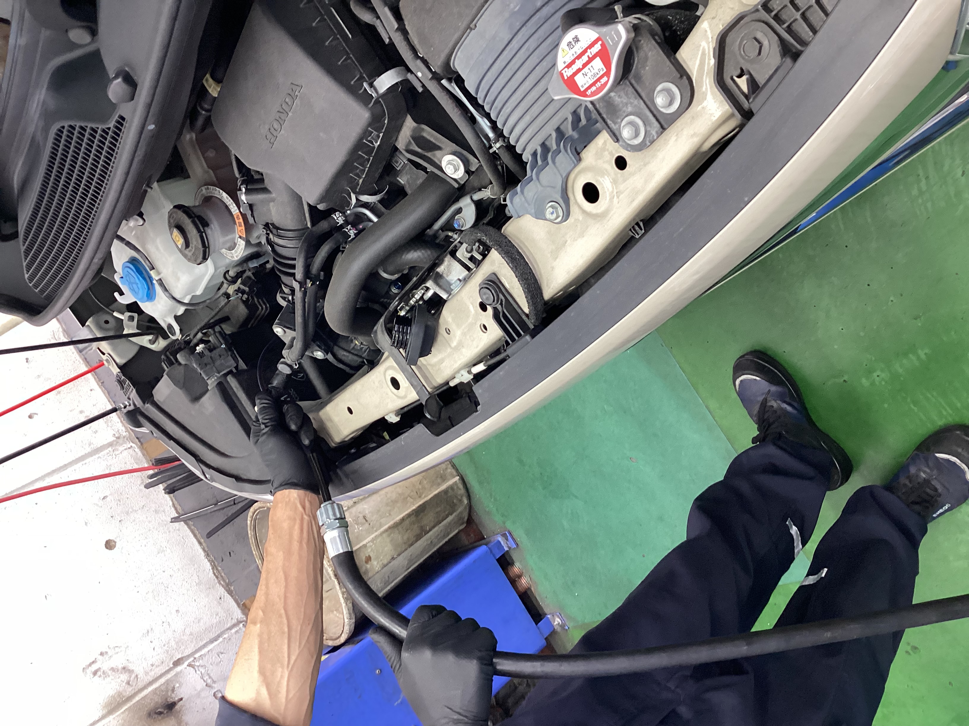 夏の車メンテナンスは大曽根SSで快適ドライブをサポート🚗💨