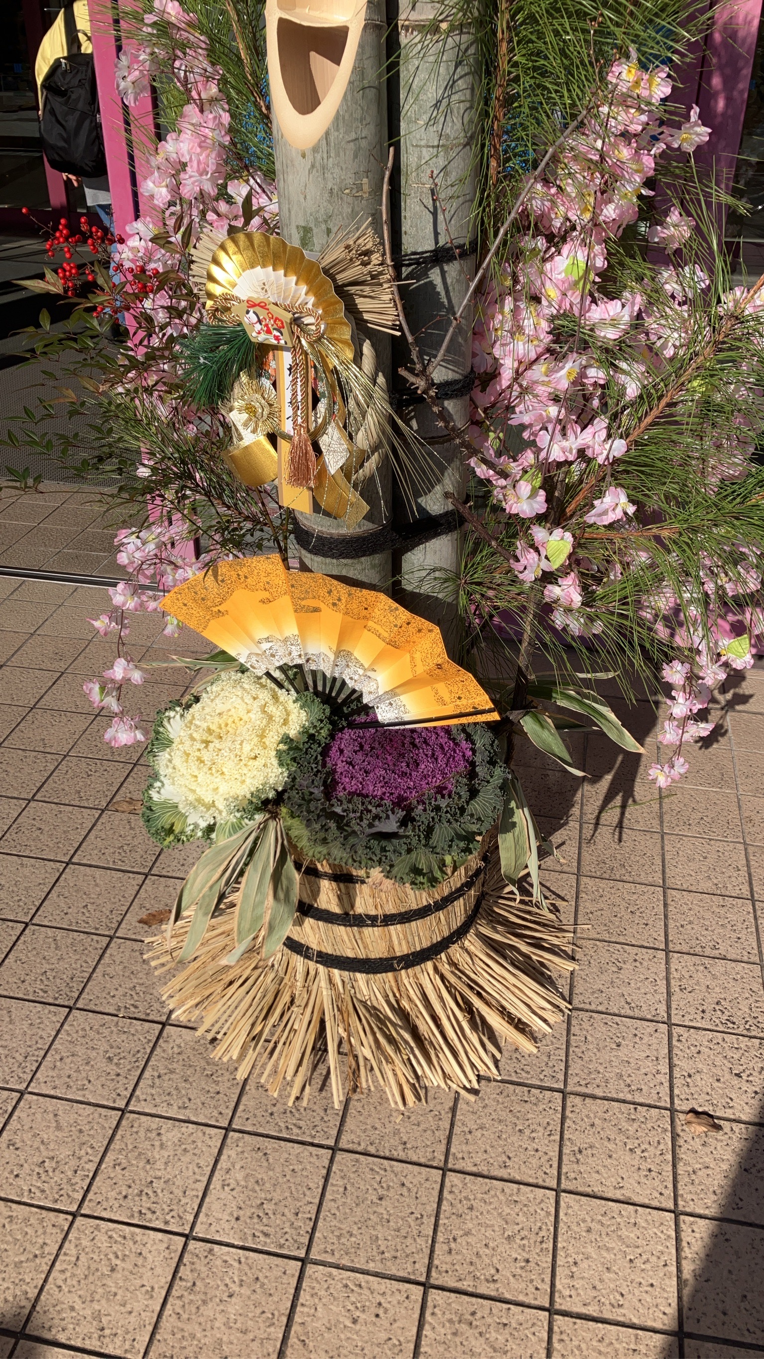 明けましておめでとうございます✨