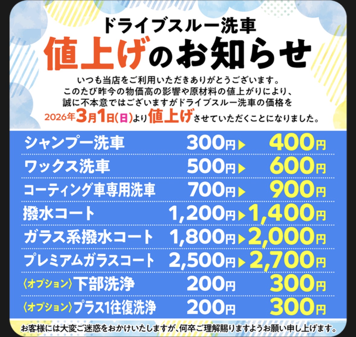 寒さ対策とお得情報満載 寝屋川TSの冬の車メンテナンスガイド❄️