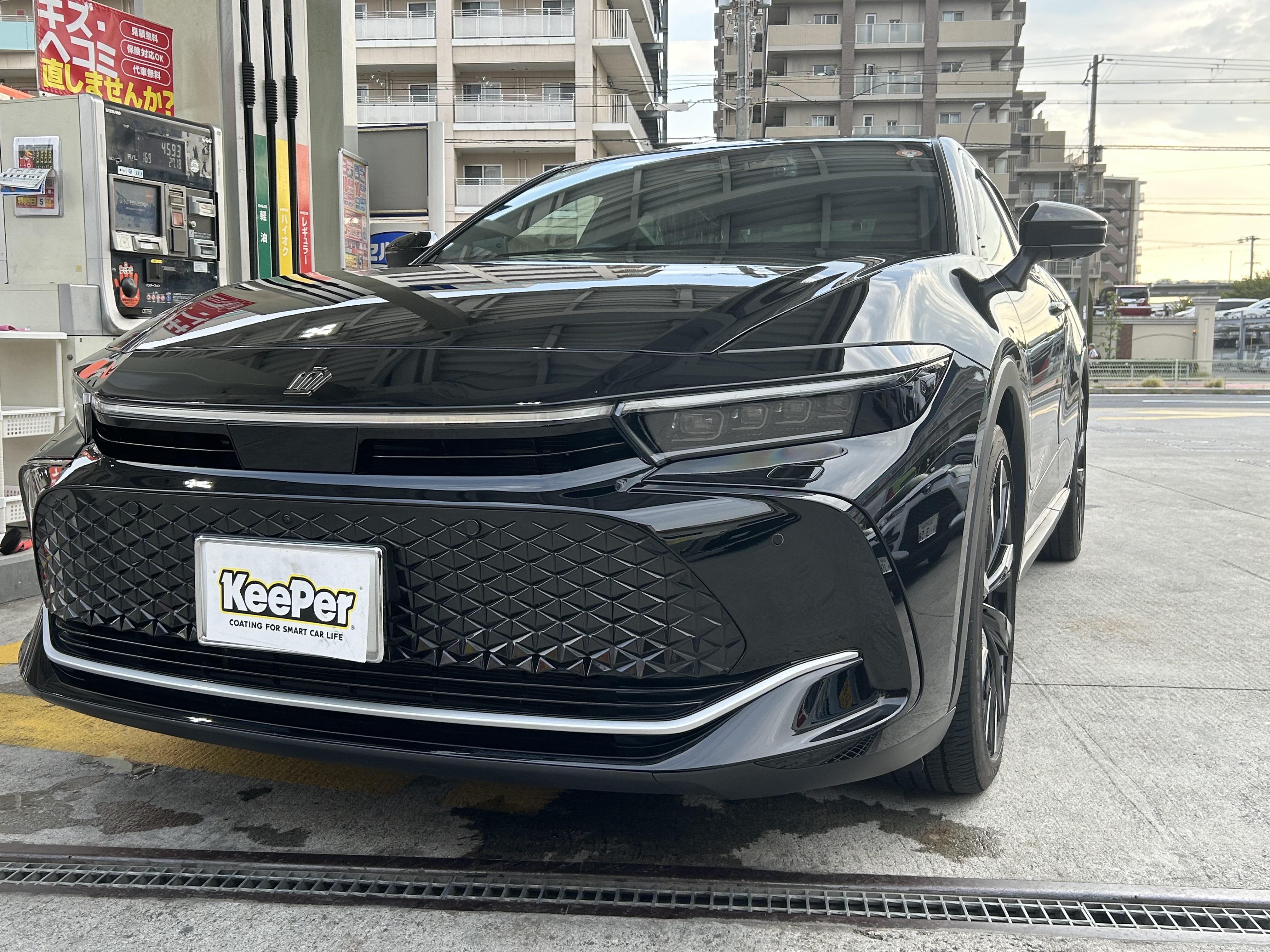 春の車ケアは大阪南港大和川通りTSでお得にコーティング🚗