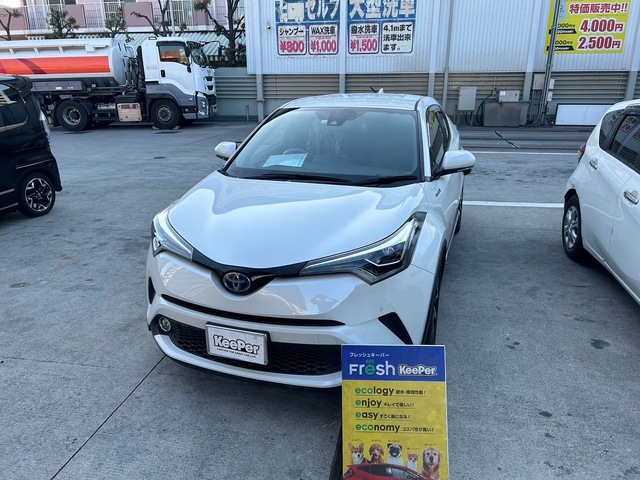 春の花粉対策におすすめ大阪南港大和川通りTSの車コーティング🚗