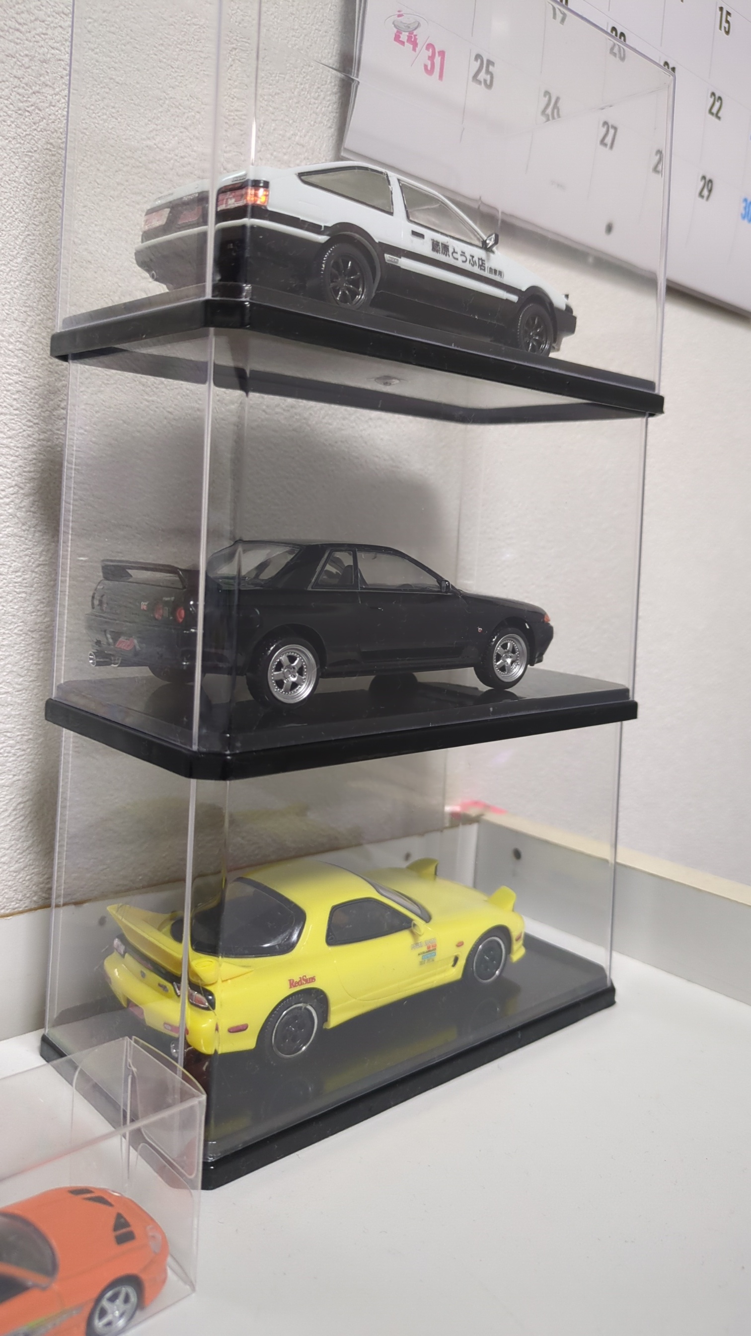 大阪南港大和川通りTSで秋の車メンテとプラモデル愛を語る話🚗✨