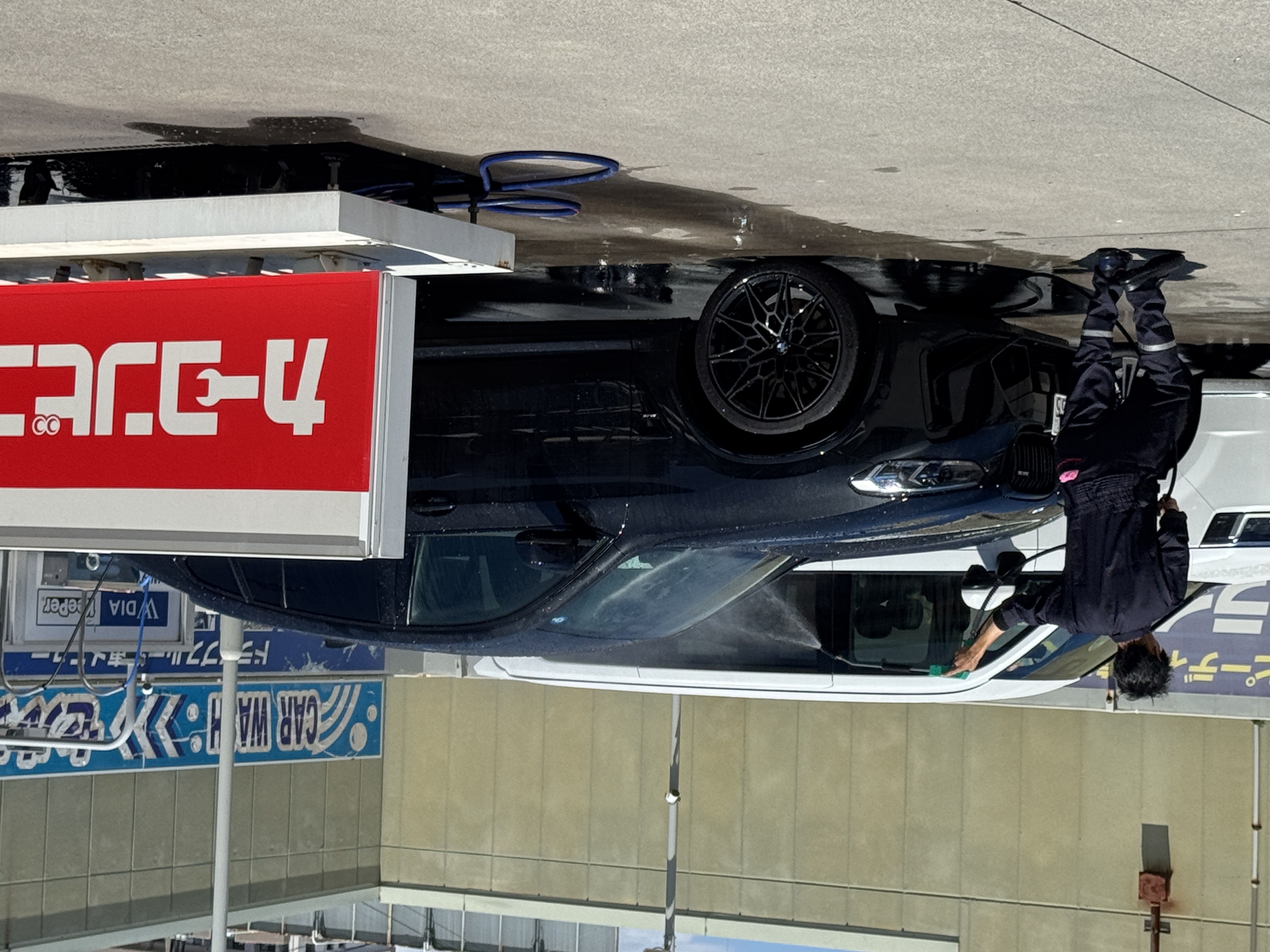 大阪南港大和川通りTSの春の洗車キャンペーンと愛車点検情報🚗