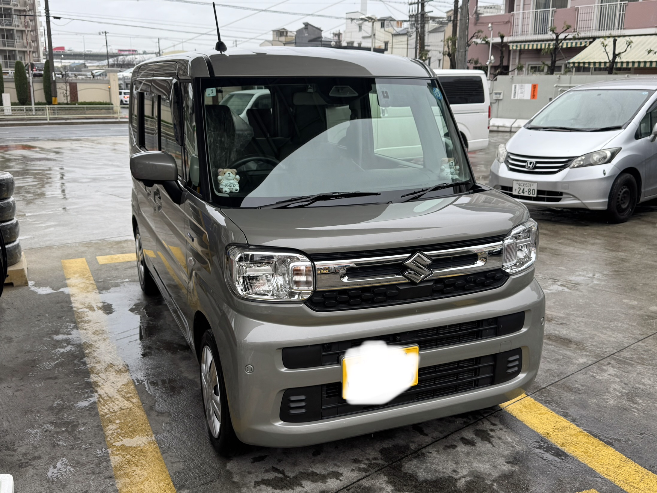 春の花粉対策と愛車メンテナンスポイント大阪南港で安心ケア🚗