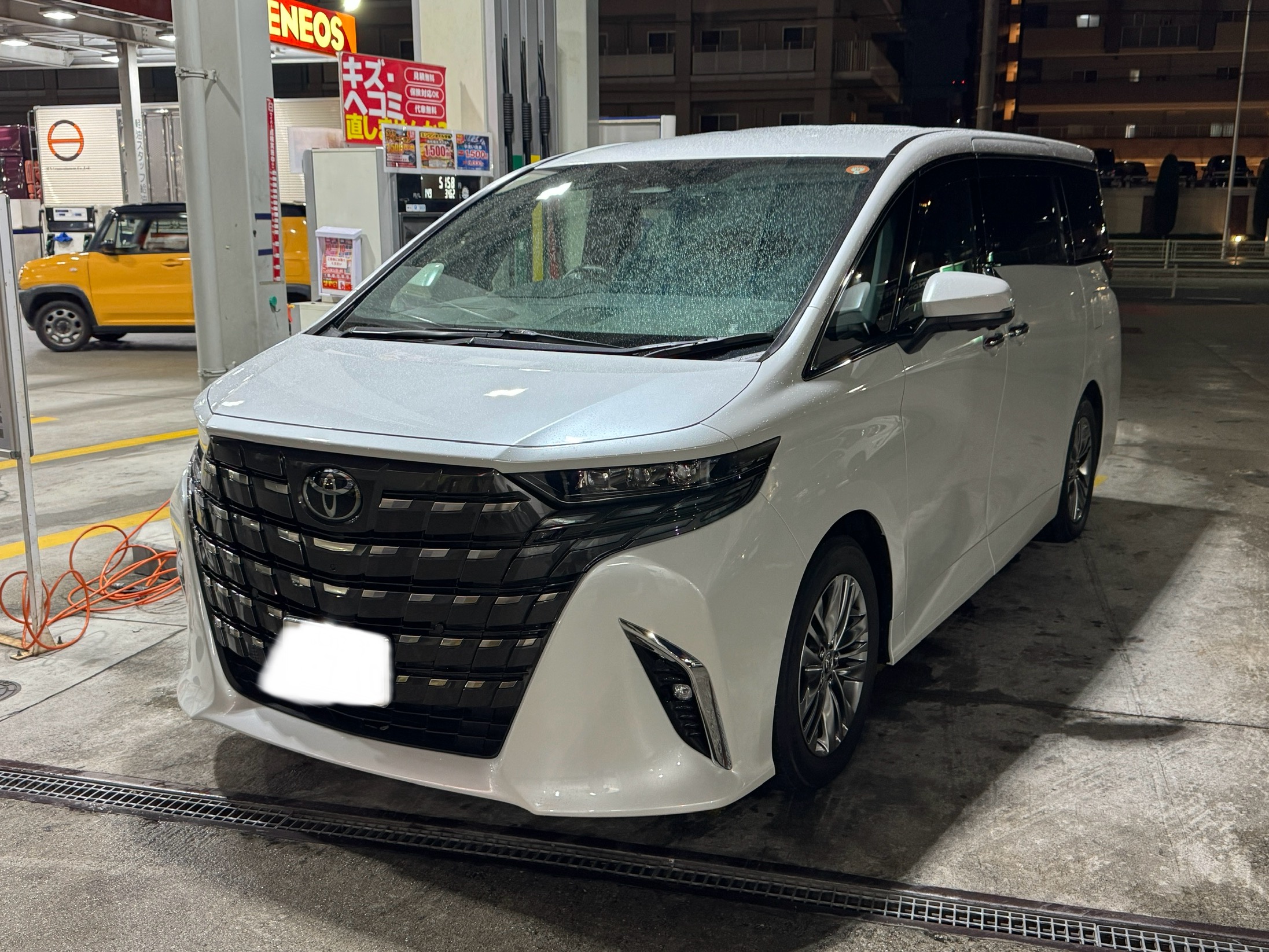 大阪南港大和川通りTS春の手洗い洗車半額キャンペーン開催中🚗
