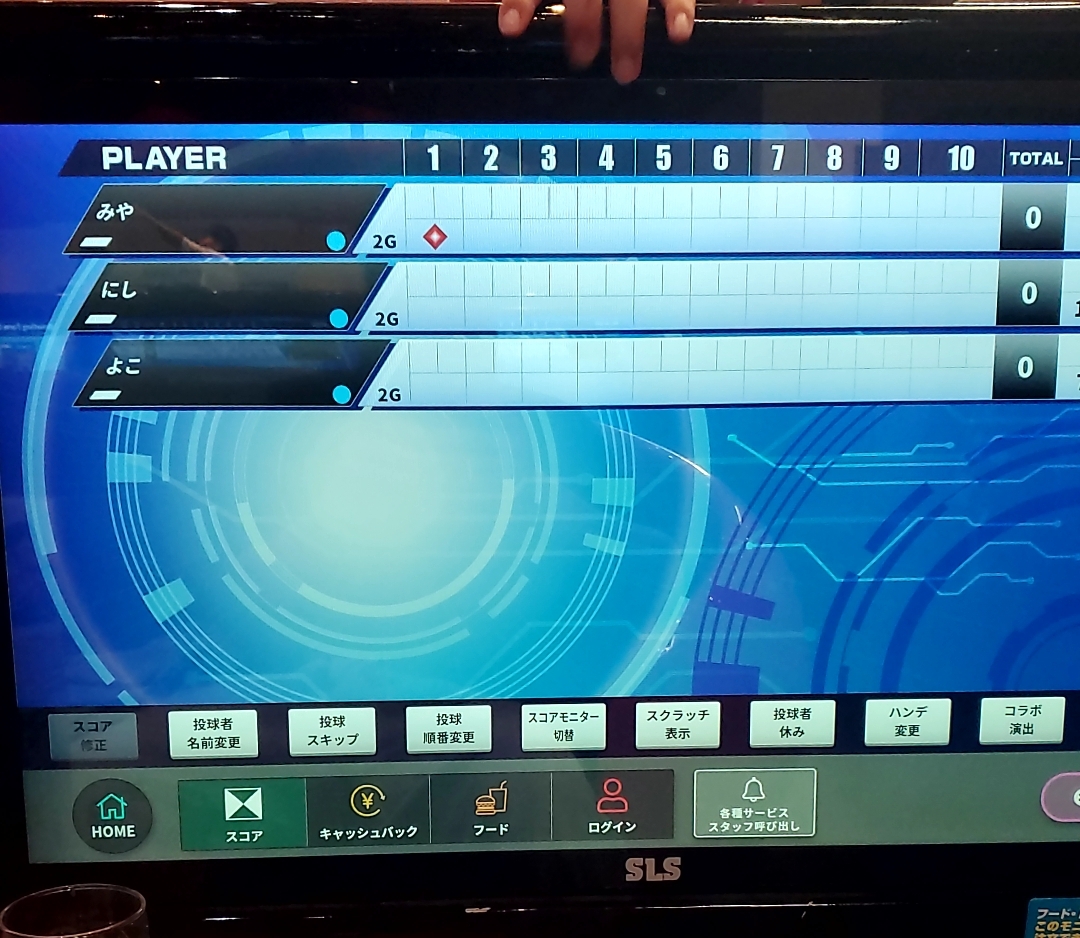 大阪南港大和川通りTSで秋の車メンテと楽しいチームイベント🎳