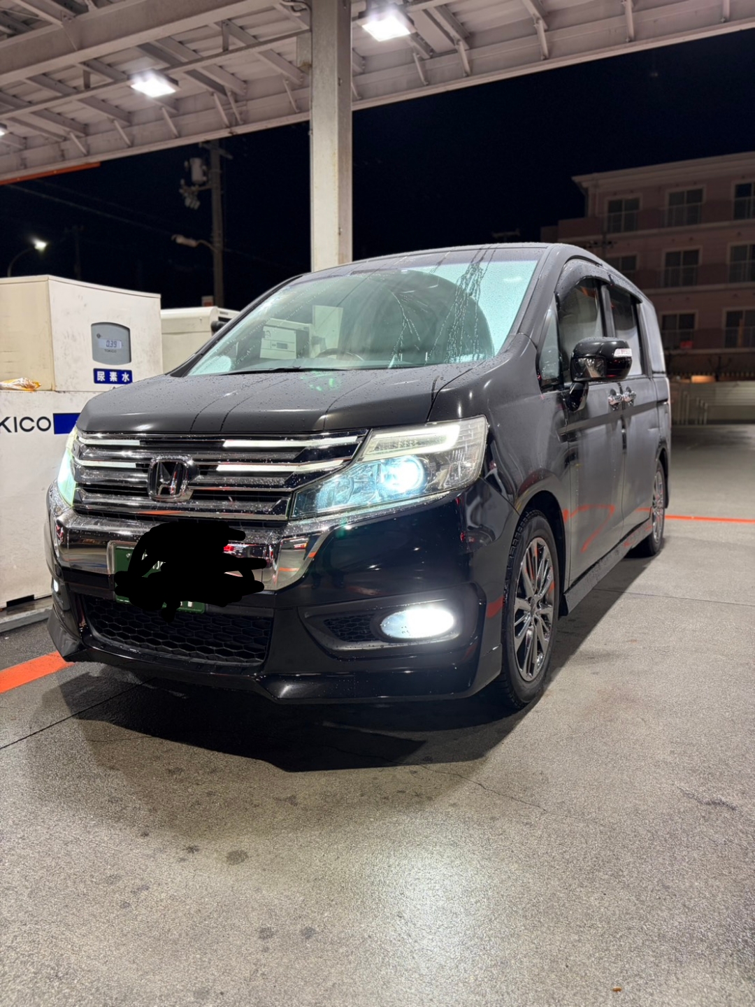 大阪南港で水垢落としとコーティング体験 雨の日も安心ケア☔