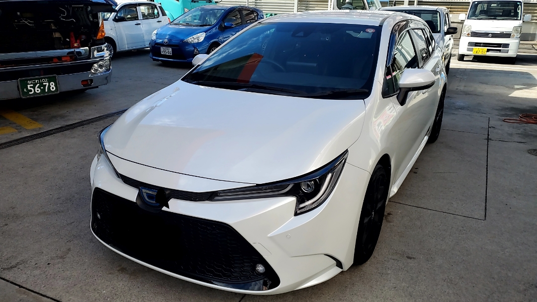 冬の雪対策に最適 車のコーティングと無料点検キャンペーン⛄️