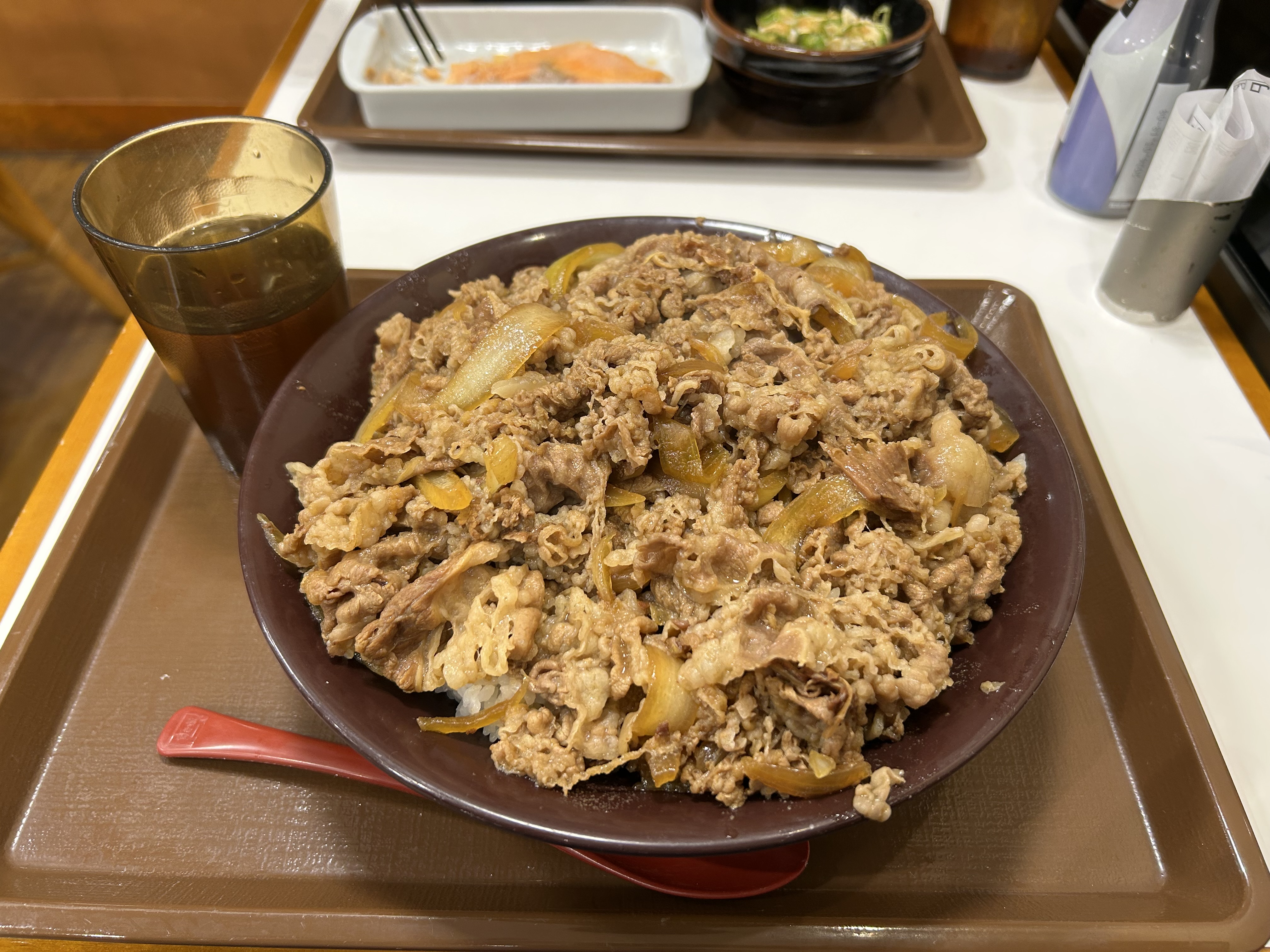 大阪南港大和川通りTSで夏の車メンテと元気チャージ🍚
