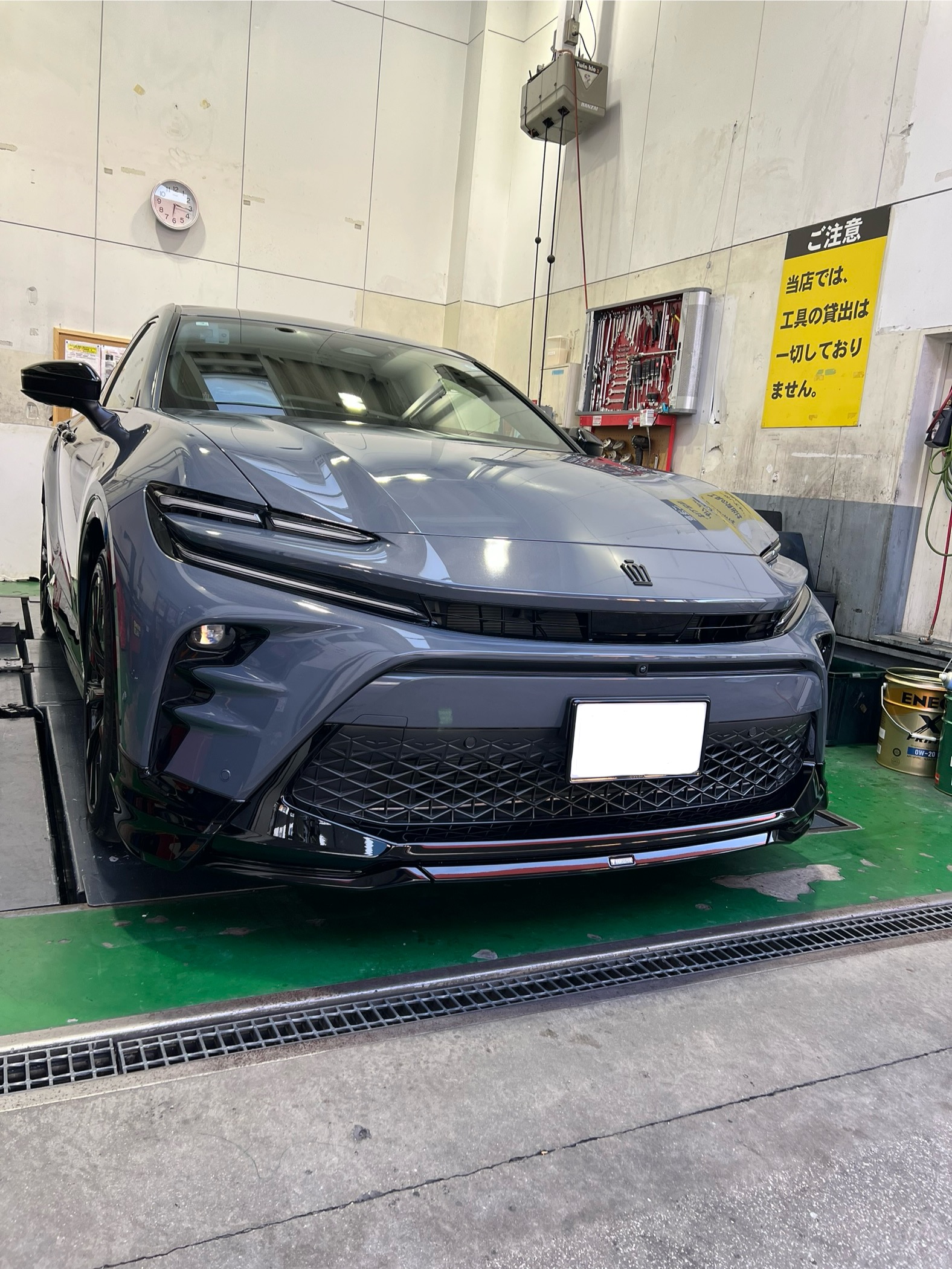 機械団地TSで春の車メンテキャンペーン開催中🚗安心ドライブ準備をしよう
