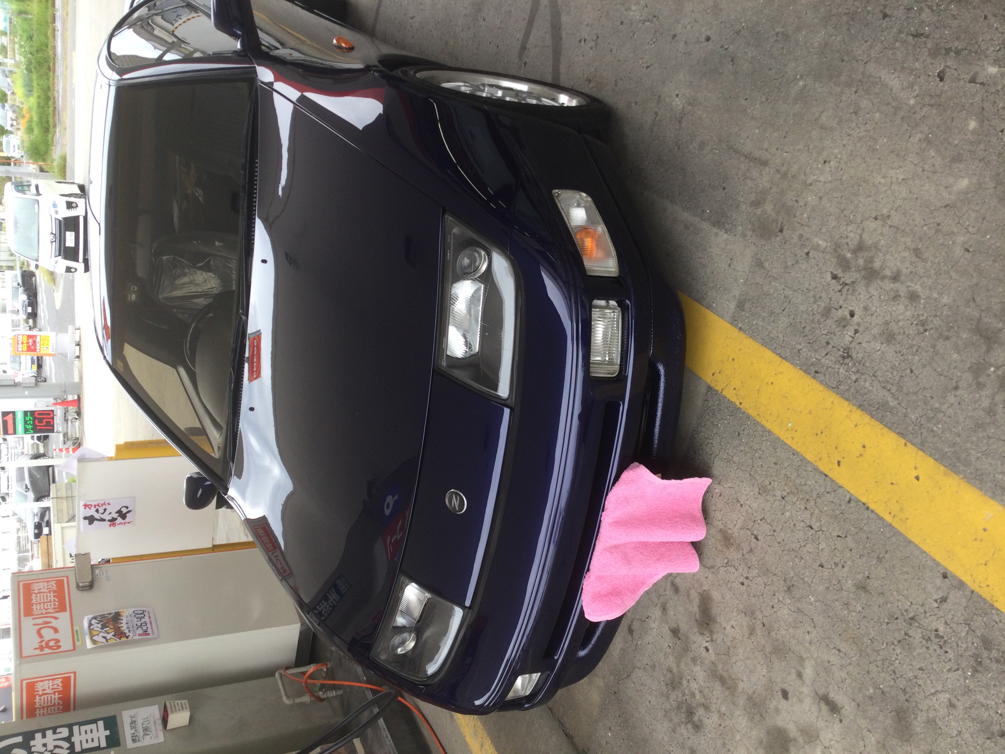 春夏の愛車ケア術 ガソリンスタンドで快適ドライブを応援🌸