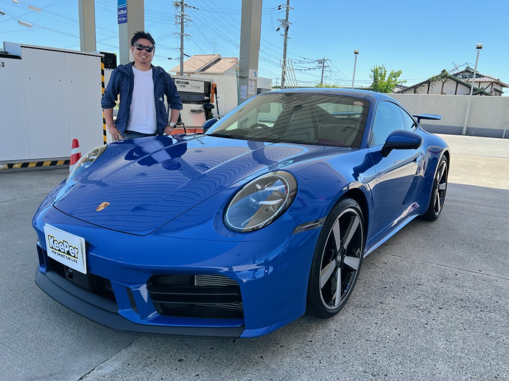 まさかまさかの車系インフルエンサー、あの人が！ご来店！？