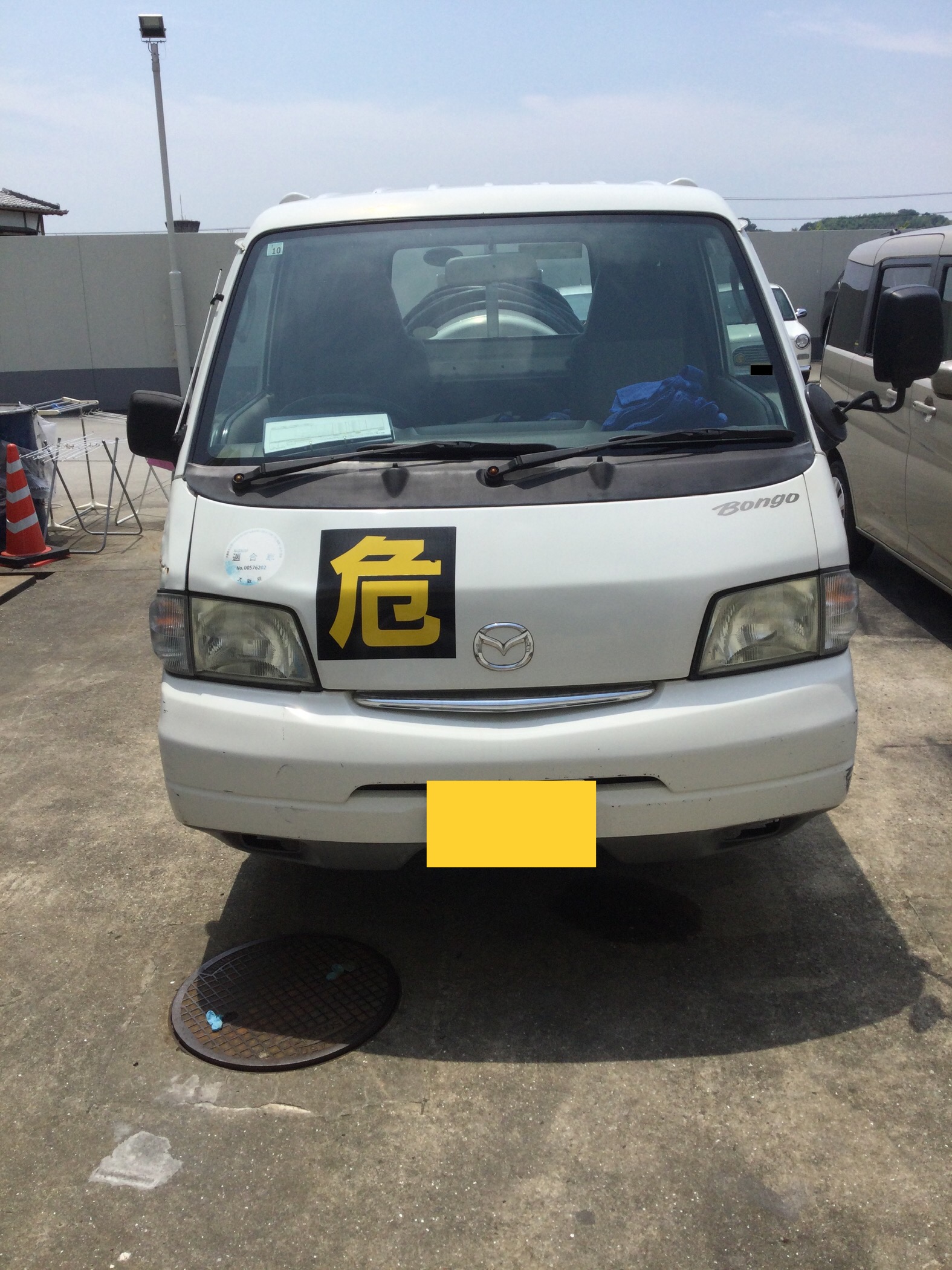阪和道岸和田インターTSの夏の車メンテと快適ドライブ術🚗