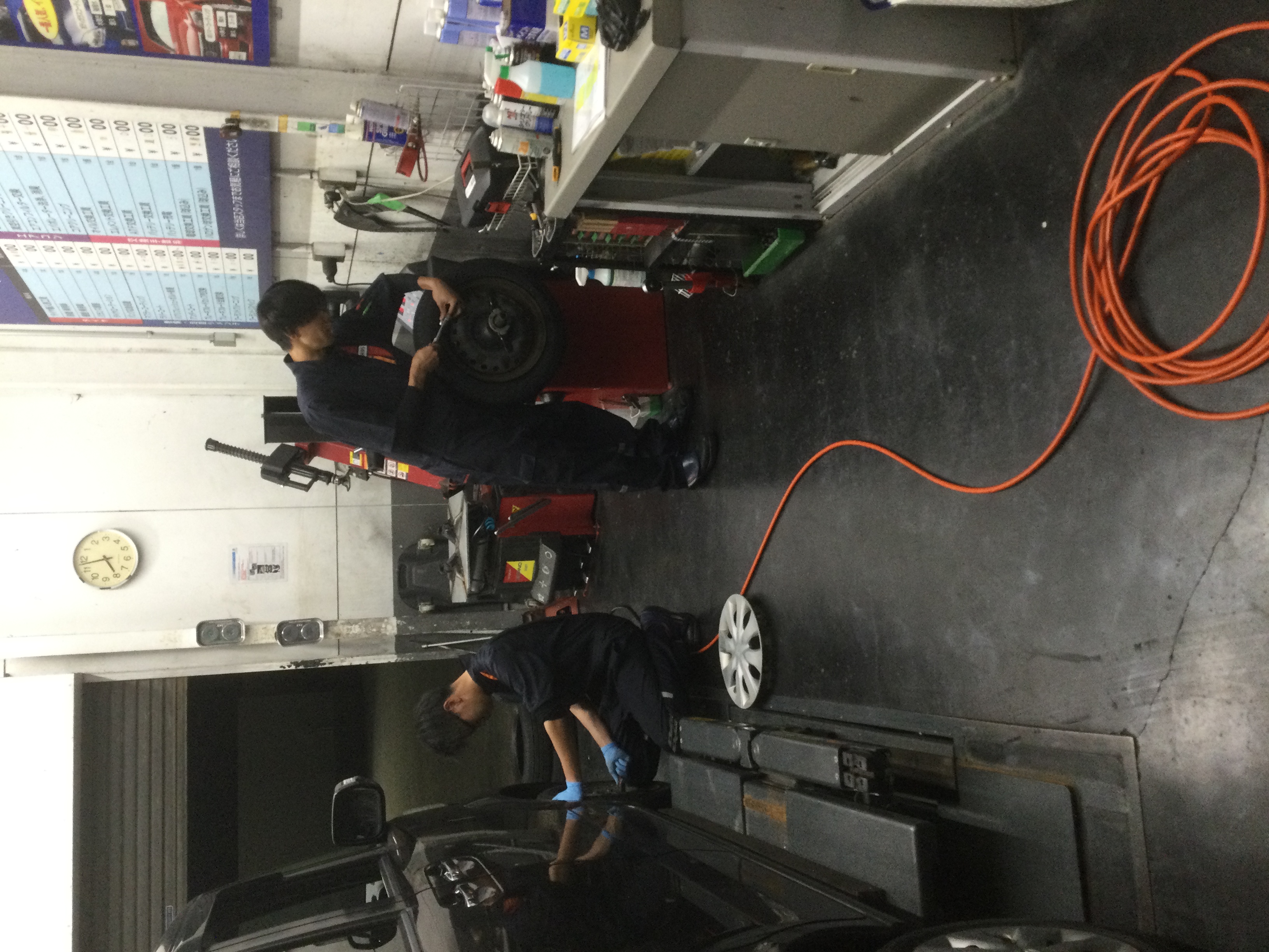 秋のドライブ前にチェックしたいタイヤ点検とお得情報🚗