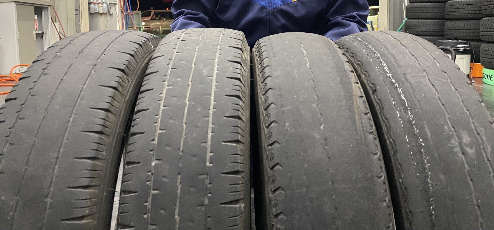 冬のタイヤトラブル対策と無料キズ見積もりキャンペーン情報🚗