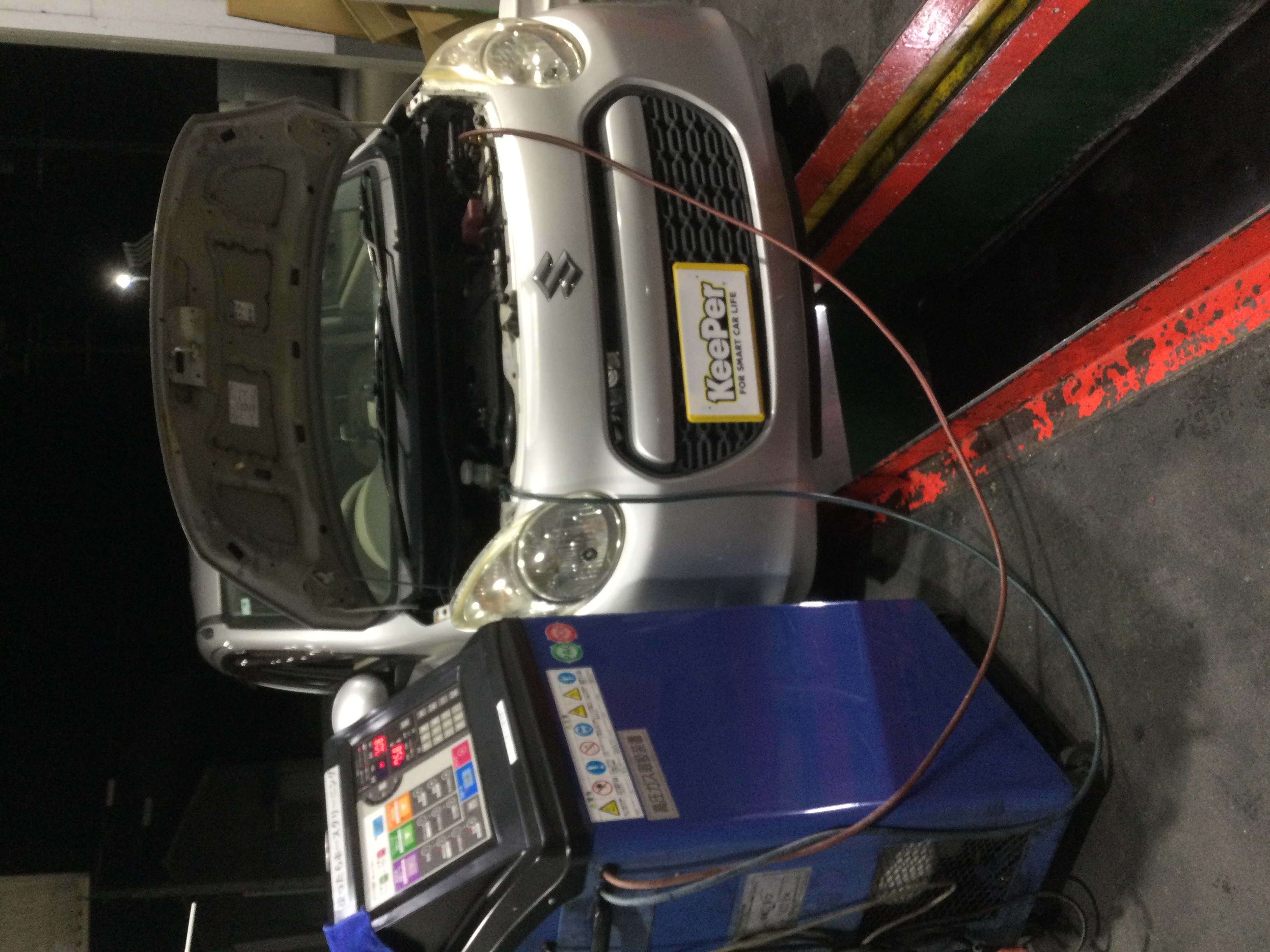 夏の車エアコン点検とタイヤケアで快適ドライブを楽しもう🚗