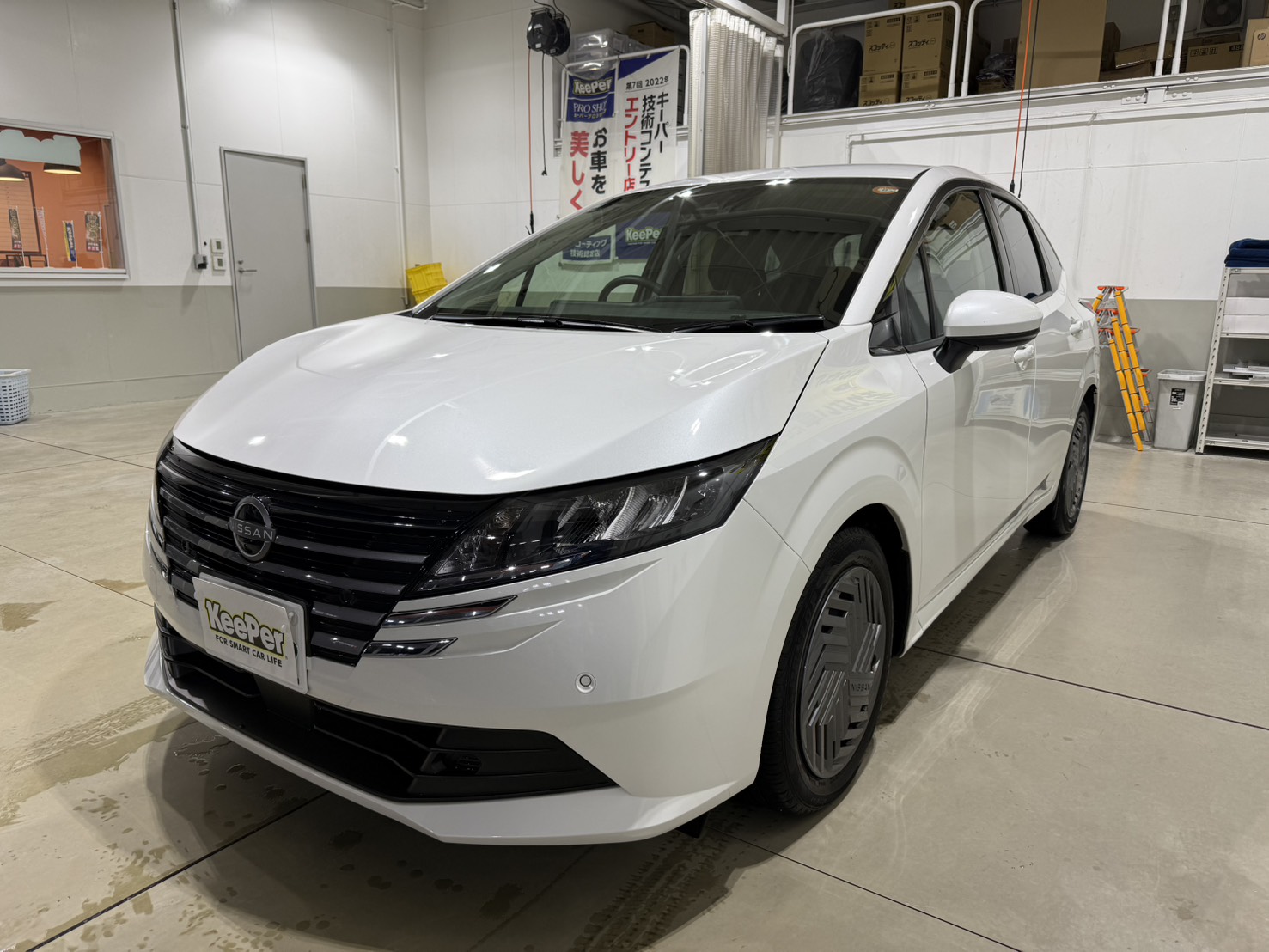 秋の愛車ケアに最適 ダイヤツーキーパーコーティングと無料点検🚗