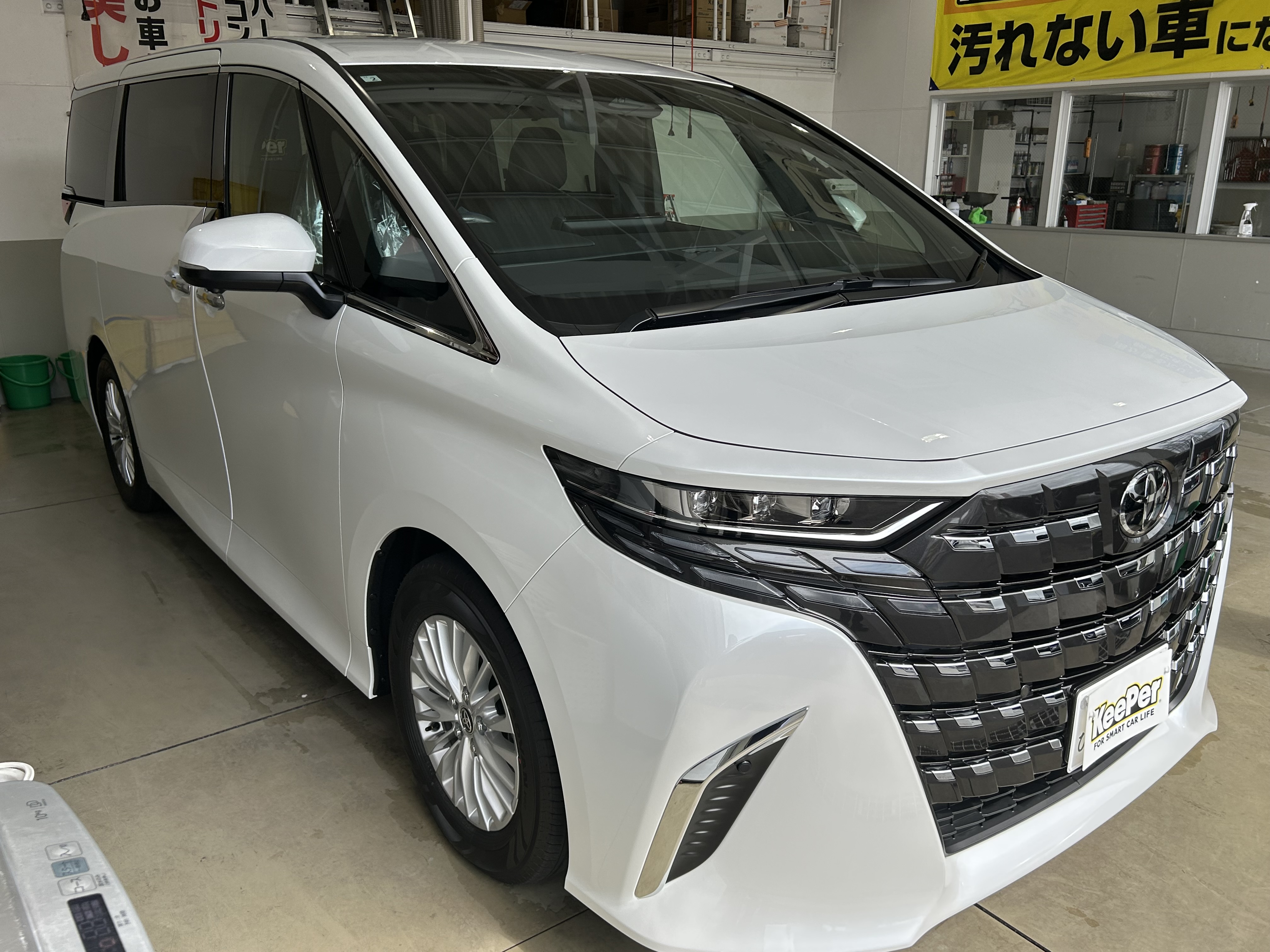 住之江区で愛車を守る春のコーティングと洗車メンテナンス🚗