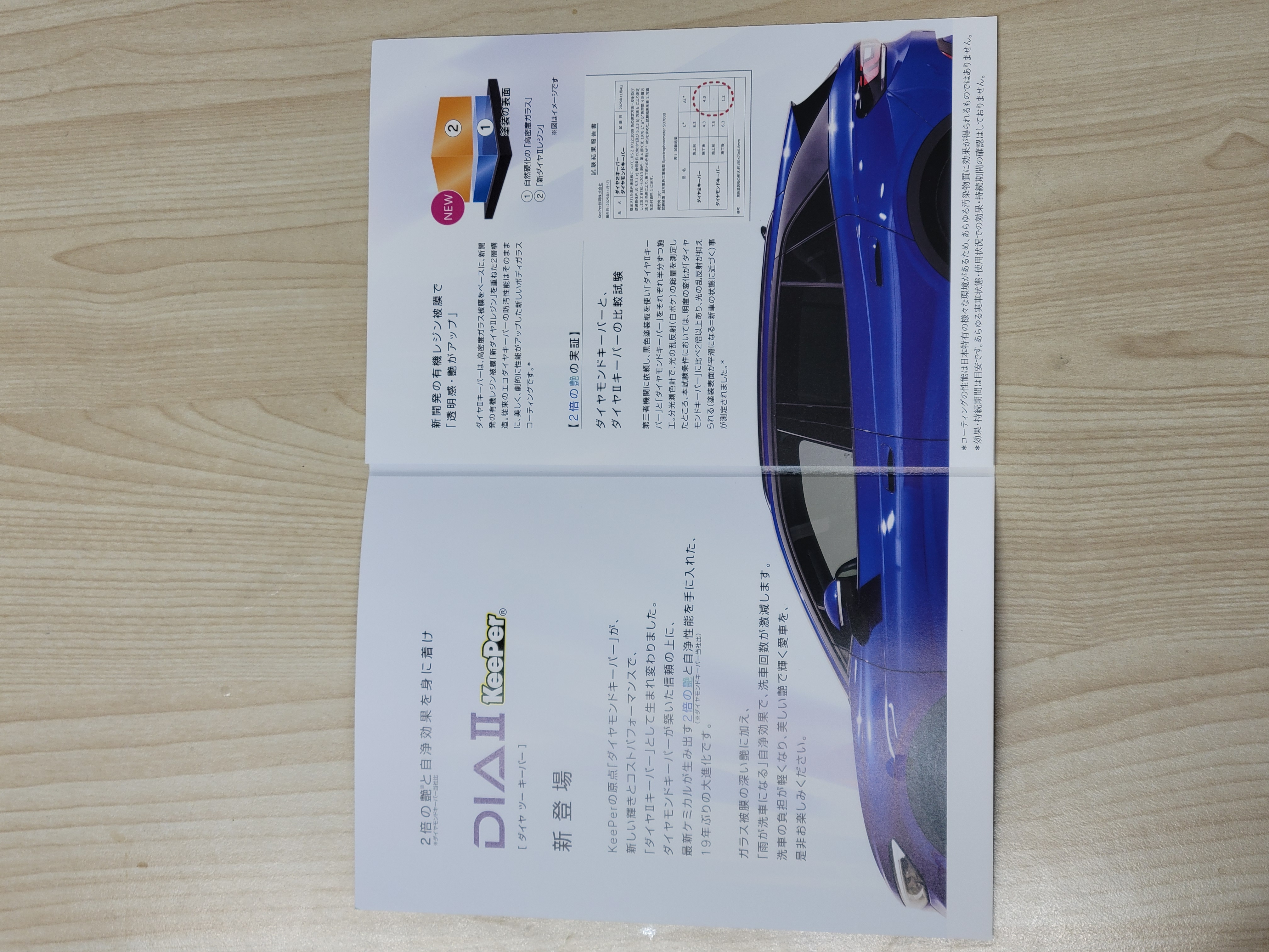 ダイヤIIキーパーと冬を過ごそう