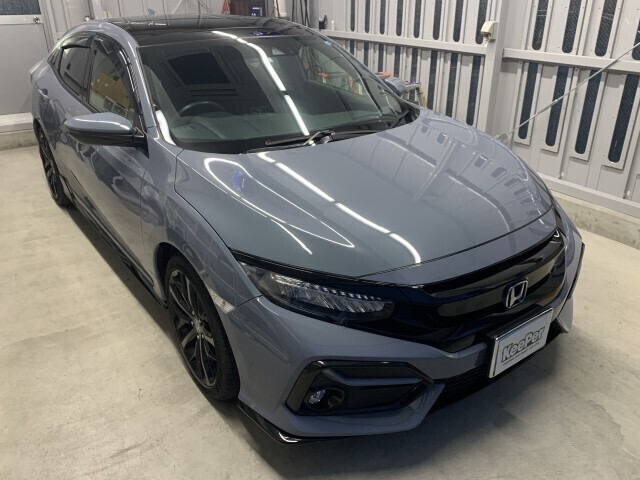 大阪で人気のキーパーコーティング春の洗車とメンテナンス🚗