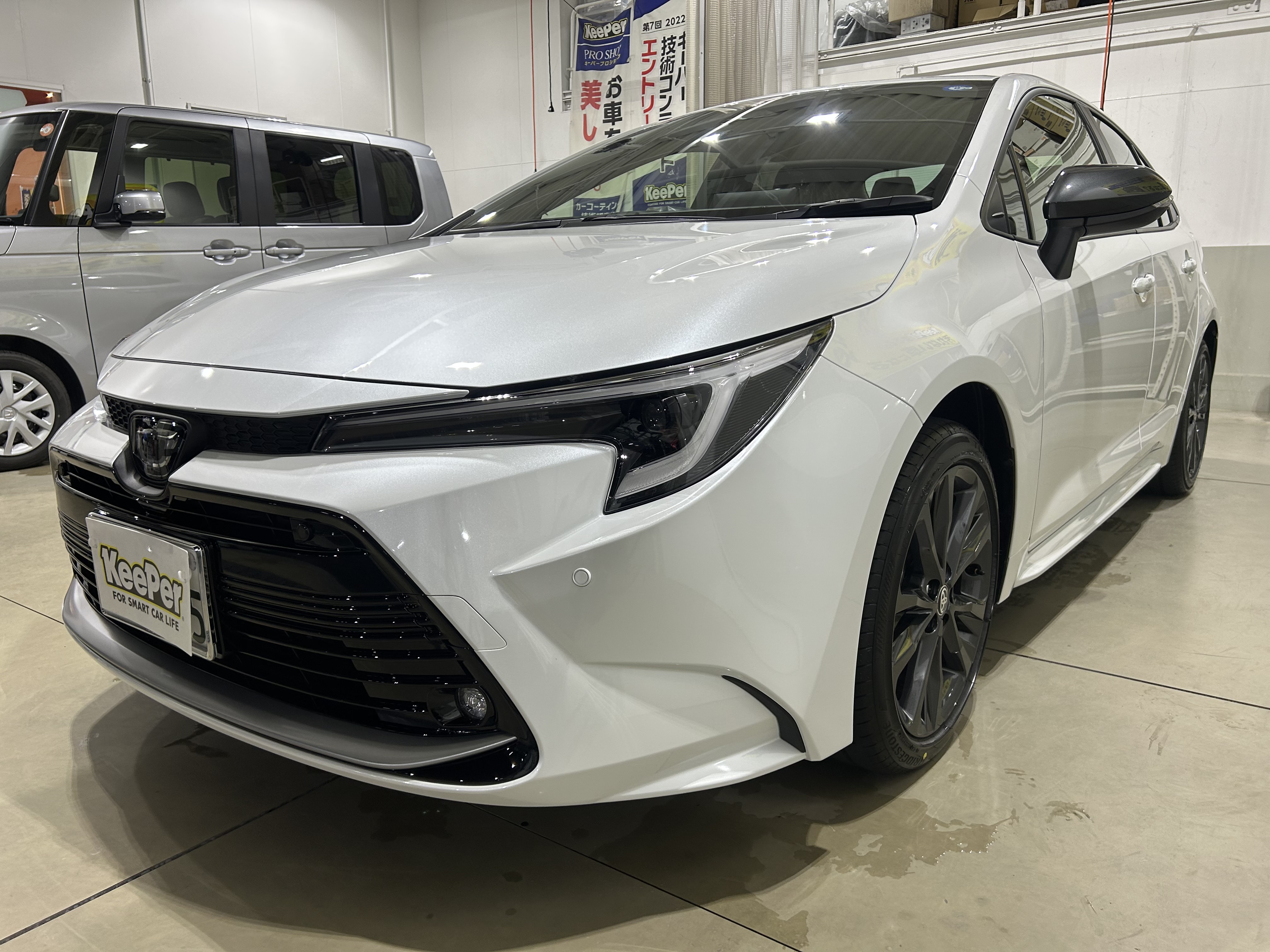 堺市で春の愛車メンテナンスコーティングおすすめ情報🚗