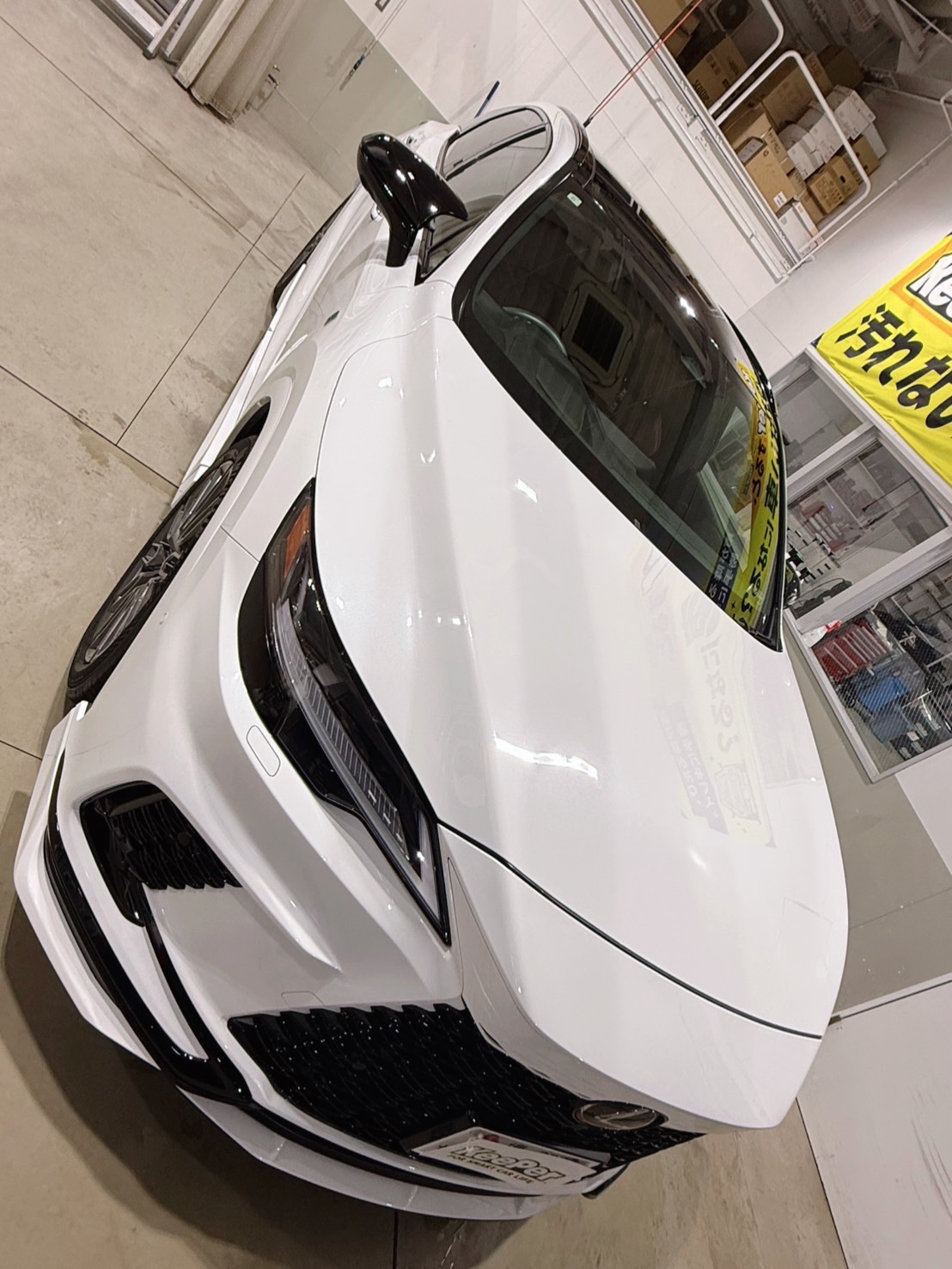 春の車メンテナンスにおすすめコーティングと点検サービス🚗