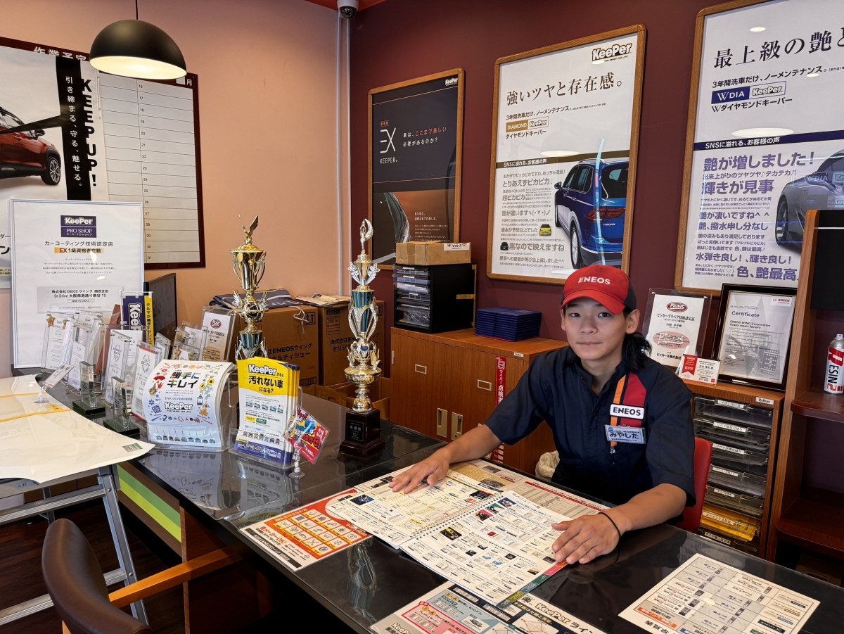 春の愛車ケアにおすすめECOダイヤモンドキーパーで輝きを長持ち🚗✨