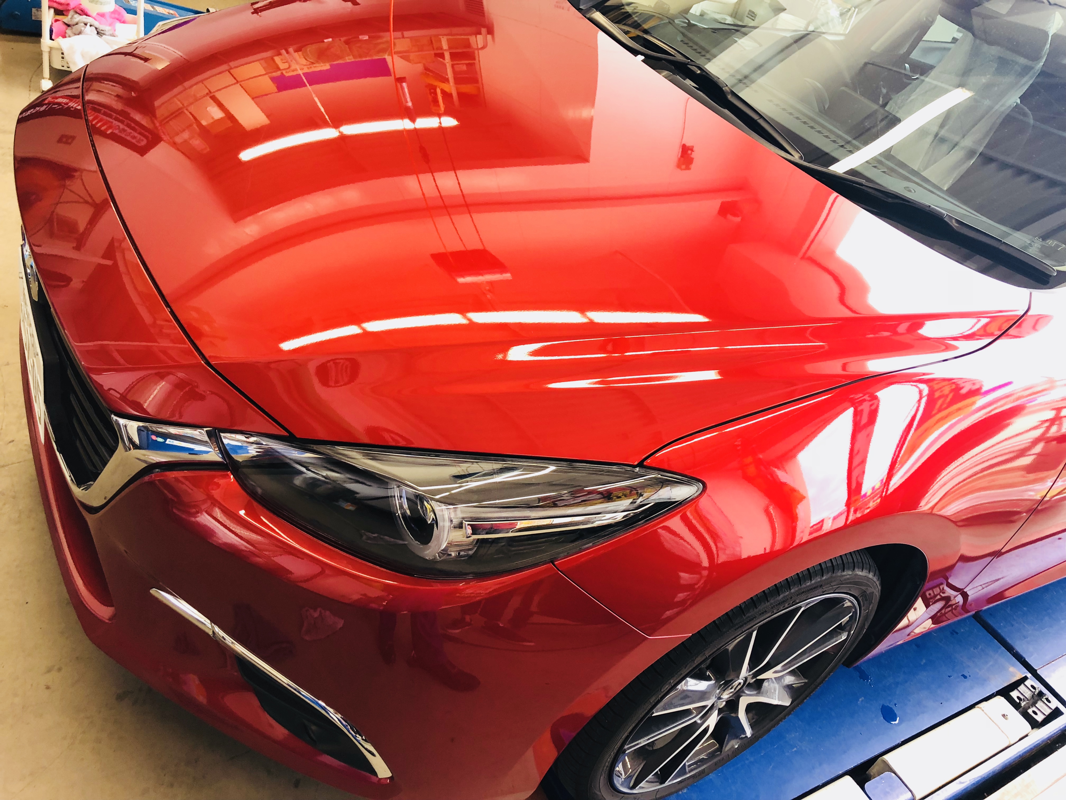 冬の塩カル対策に最適ダイヤⅡキーパーで輝く愛車ケア🚗✨