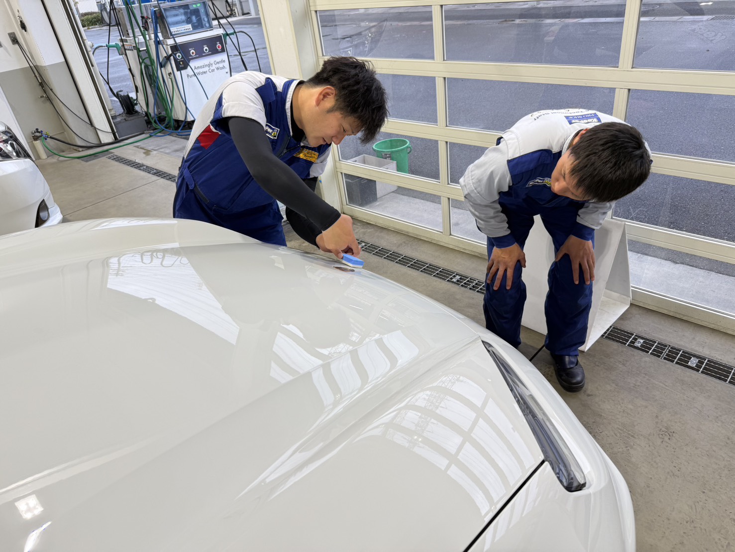 keeper県チャンピオンが教える春の車コーティングと点検🌸安全快適ドライブへ