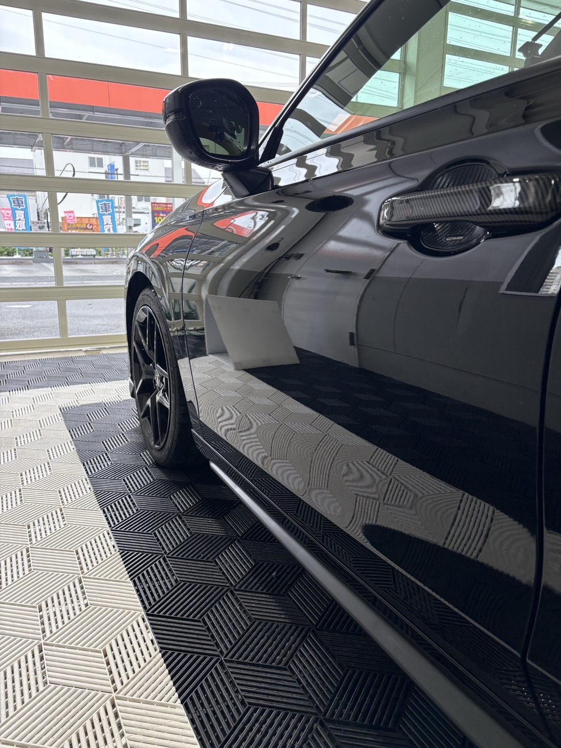 夏のカーケアはお任せ安心資格者対応のDr.Drive大阪南港通り店🚗✨