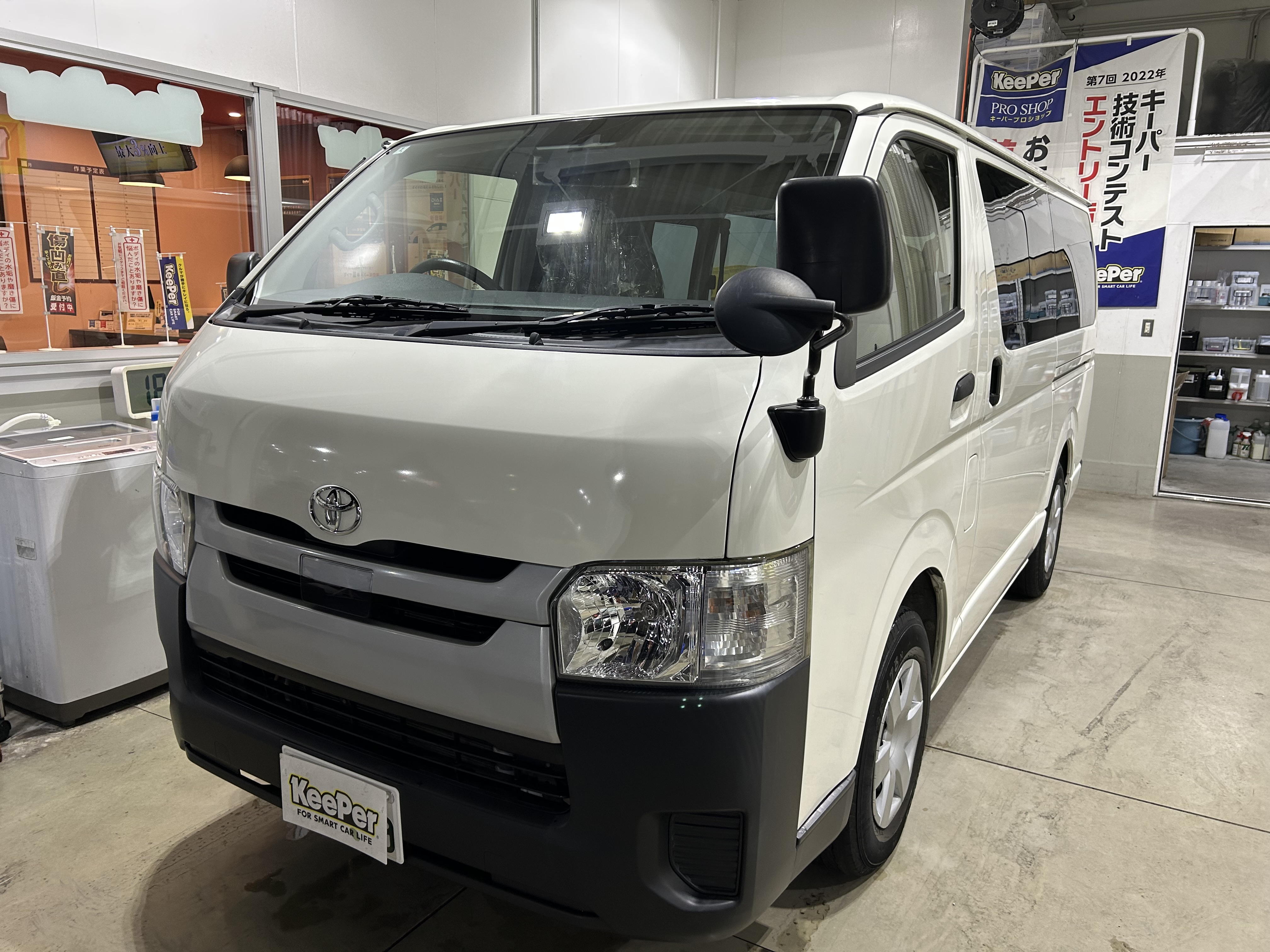 冬の大正区でおすすめカーコーティングと安心メンテナンス🚗