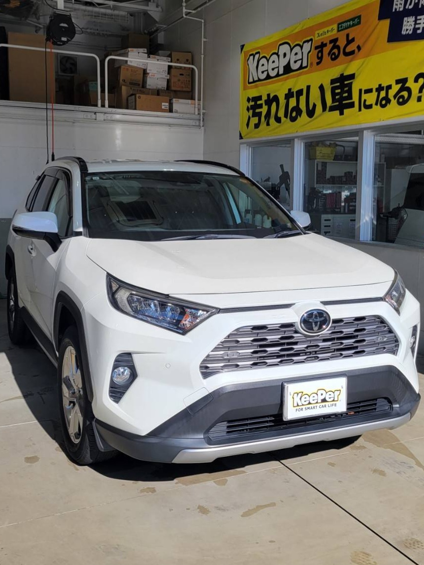 住之江エリアで人気のフレッシュキーパー施工と車ケア🚗✨