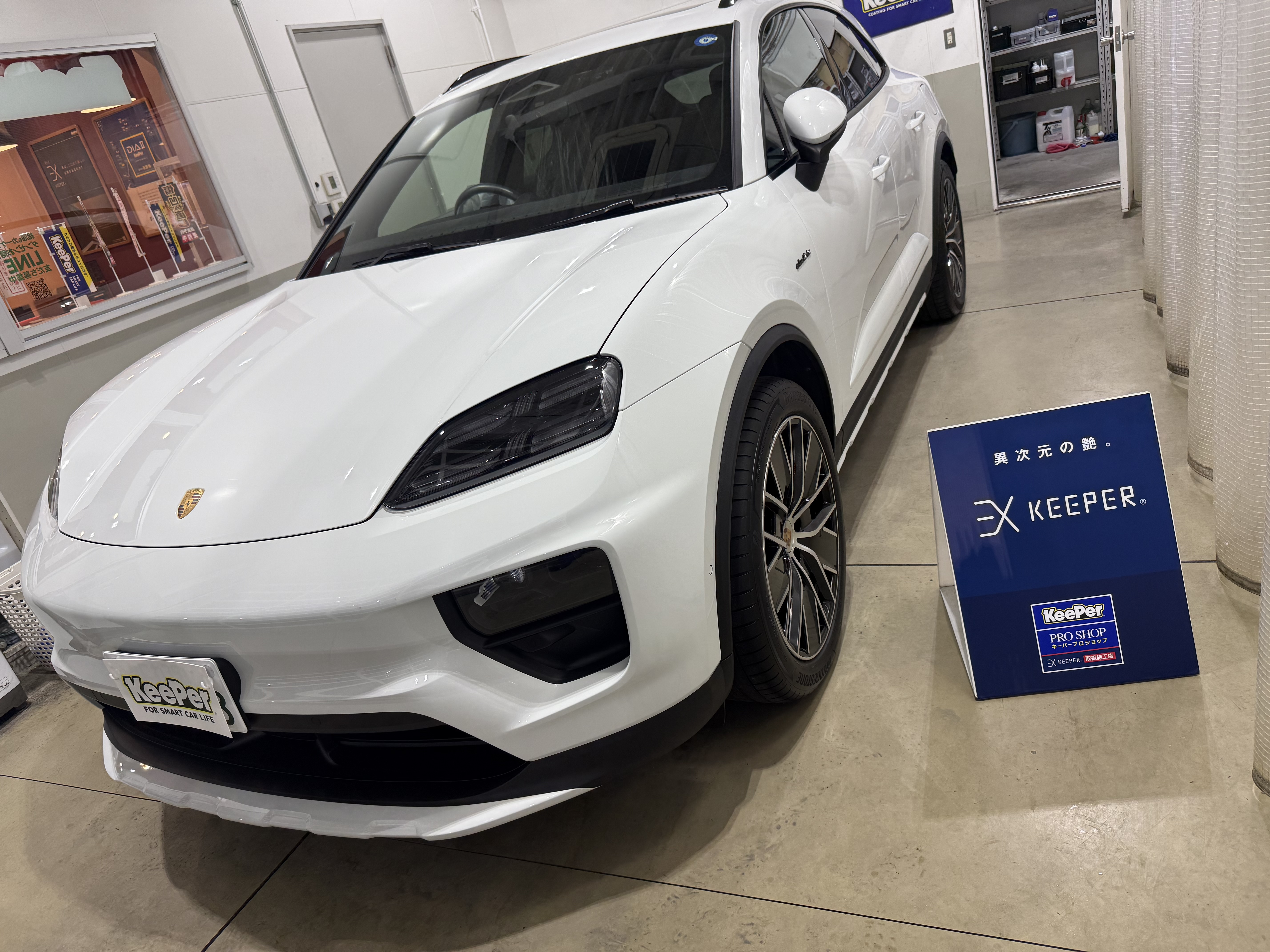 春の窓ガラス汚れ対策とEXプレミアムコーティングの魅力✨