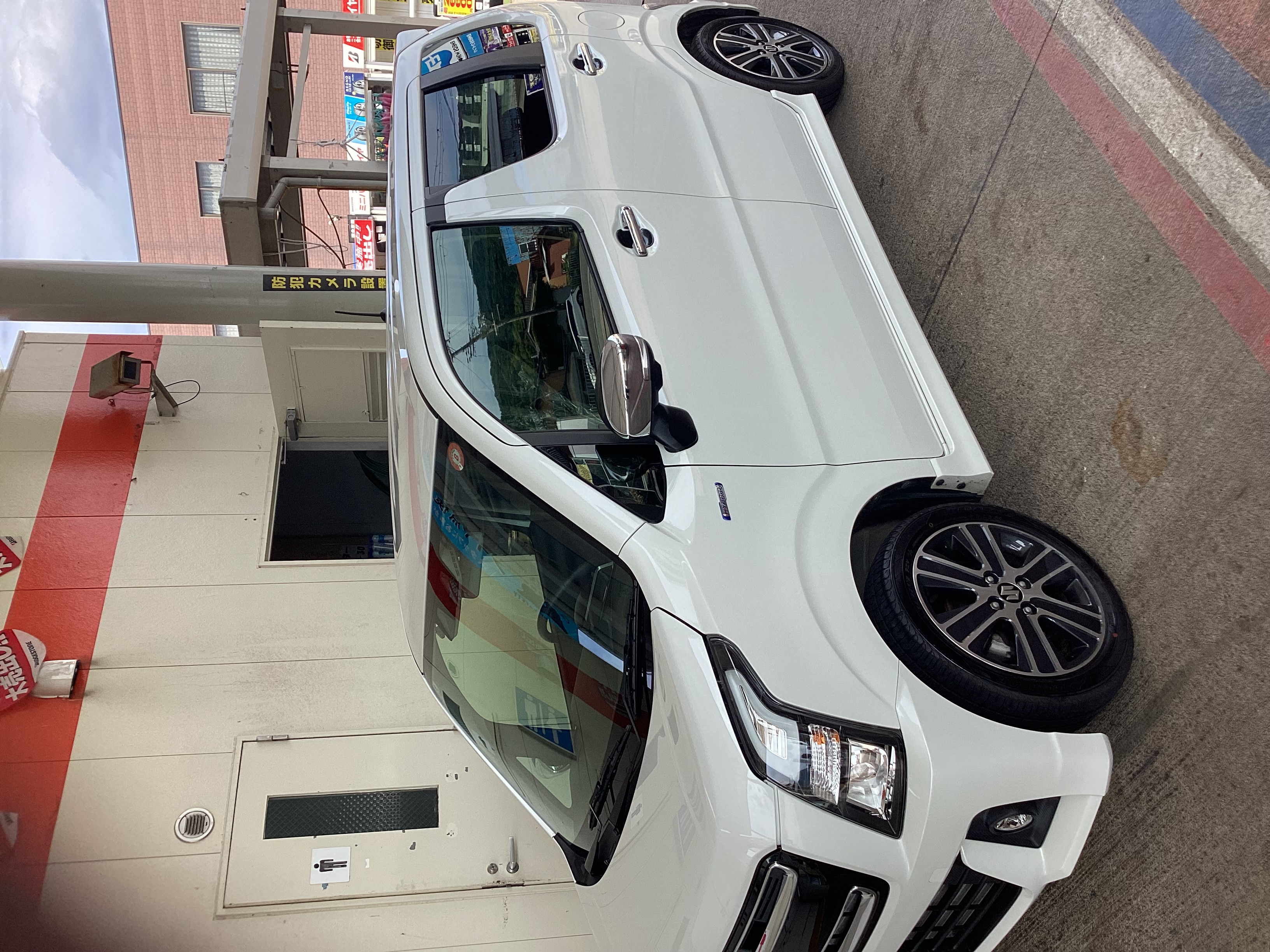 夏の愛車ケアはルート9和田山TSでコーティング＆洗車フェア開催中🚗
