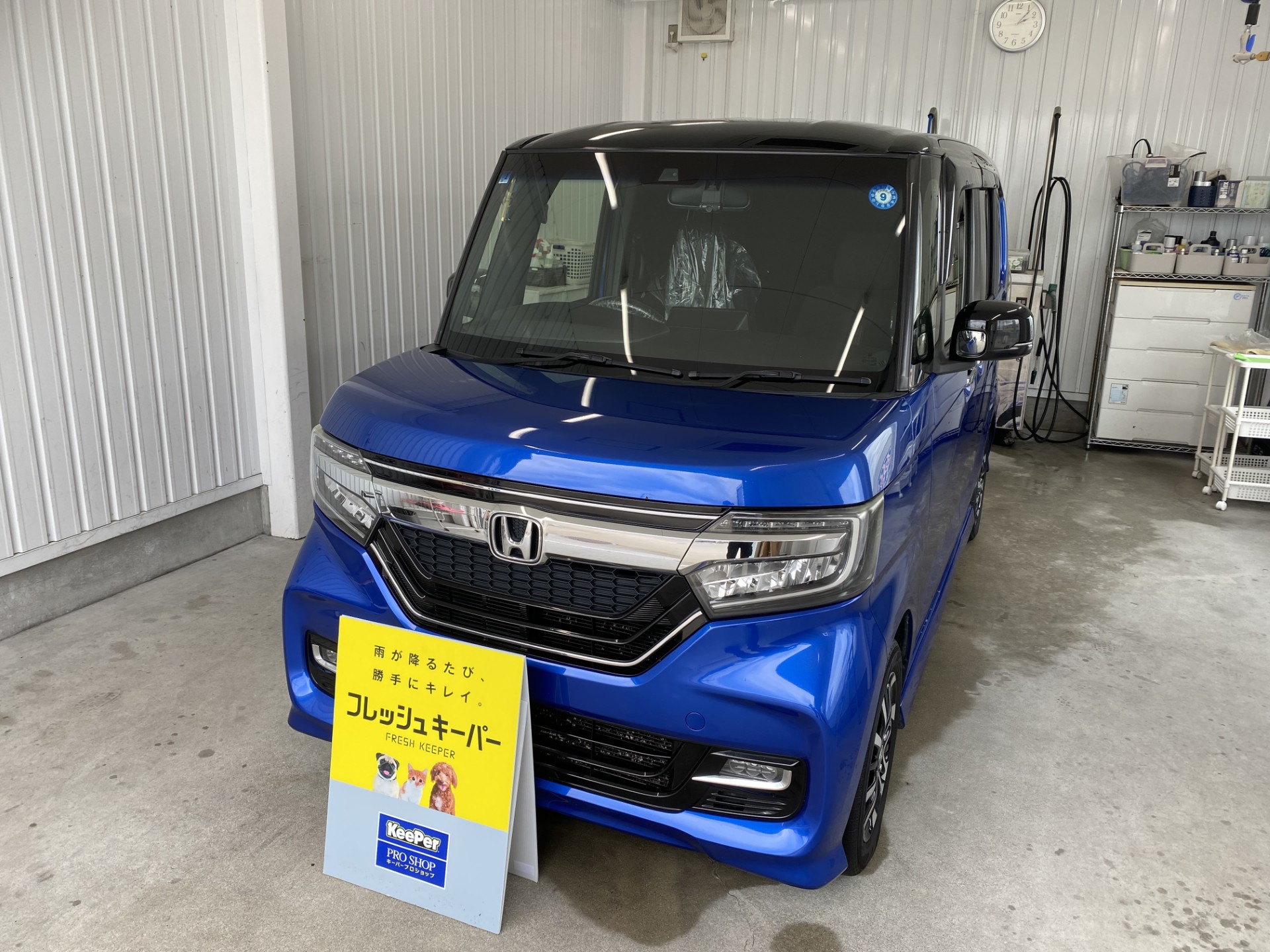 N-BOX点検ポイントと安心サポート🌸
