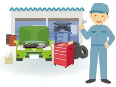 冬の愛車を守るコーティングと車検ポイント解説🚗安心ドライブの秘訣