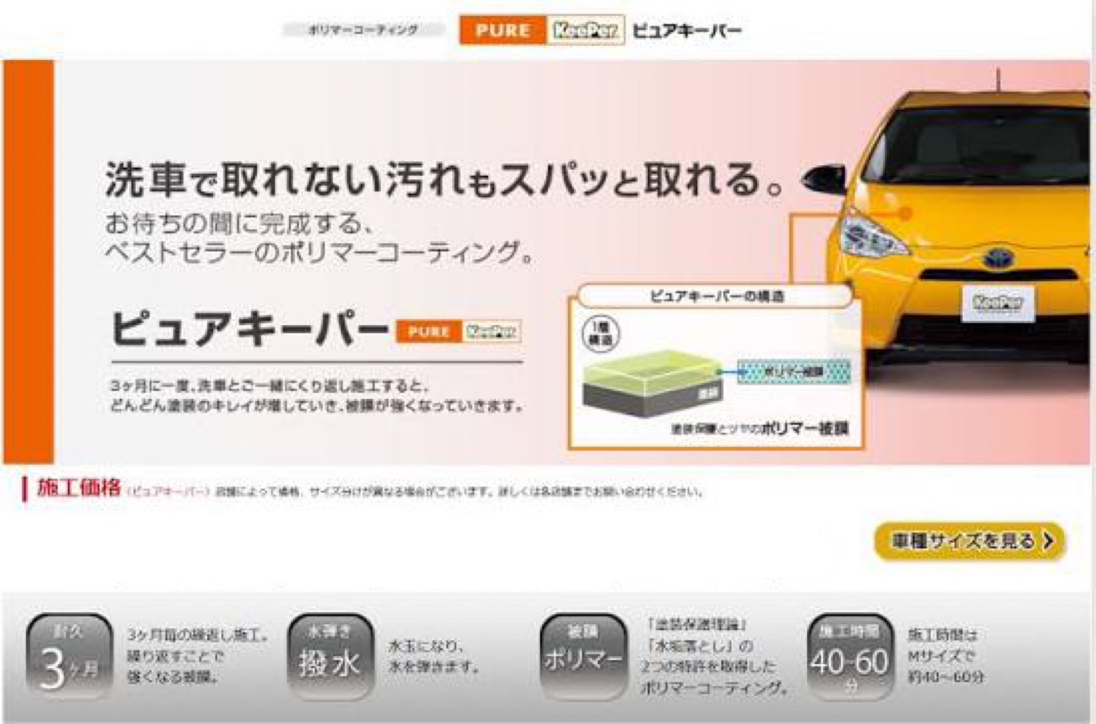 春のドライブを快適にするカーコーティングと点検サービス🚗