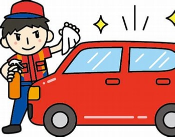 関西神戸のガソリンスタンドで冬の車メンテナンスと板金相談を気軽に