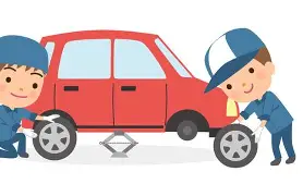 神戸御影本町で安心の冬タイヤ点検と車検サービス🚗✨