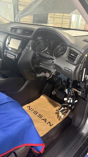電動パワステ🚗