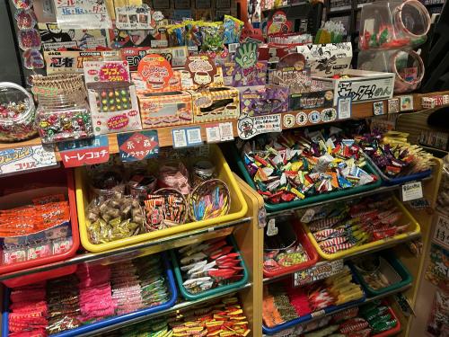 駄菓子屋🍺