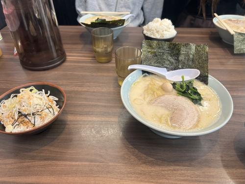 ラーメン🍜