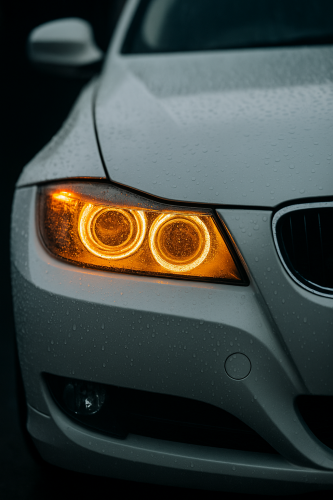 ヘッドライト🚗