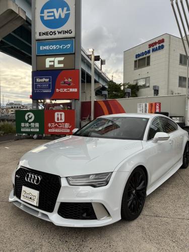 コーティングフルコース🚗