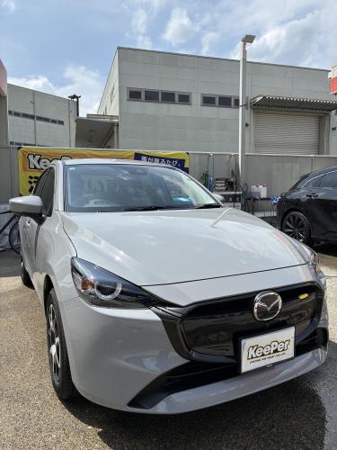 新車施工✨🚗