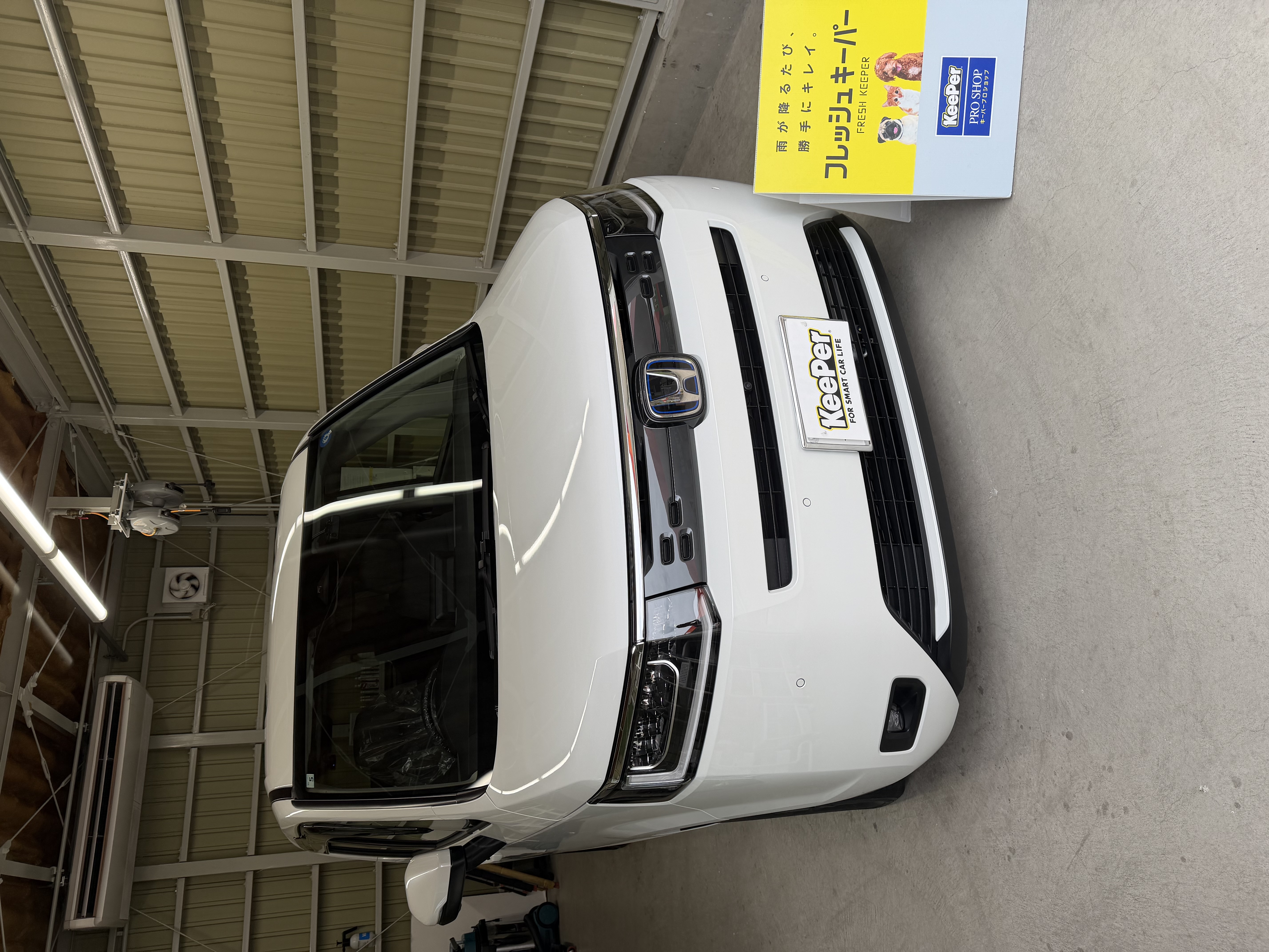 夏の愛車ケアにおすすめ新車コーティングと点検サービス🚗✨