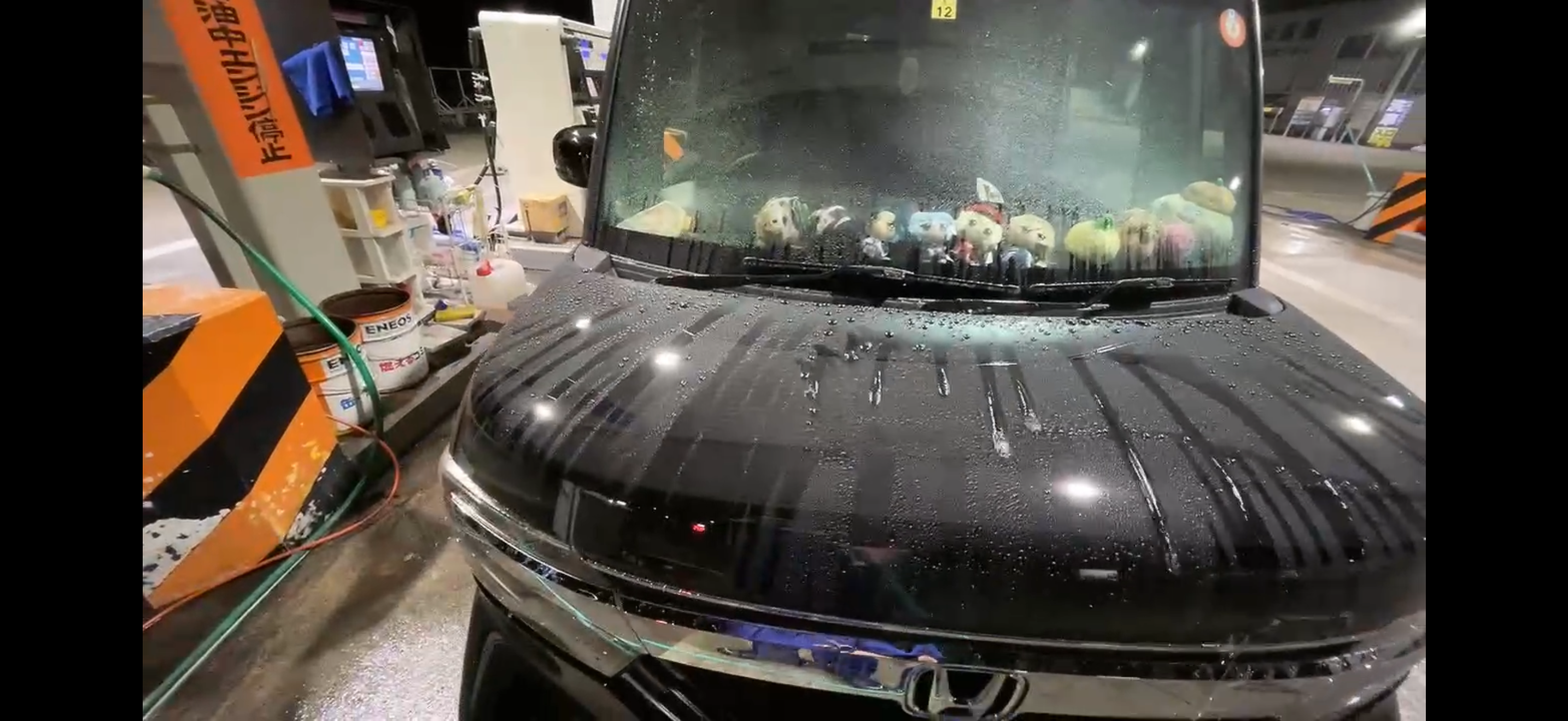 梅雨前におすすめ手洗い洗車とフレッシュキーパーで愛車ピカピカに🚗