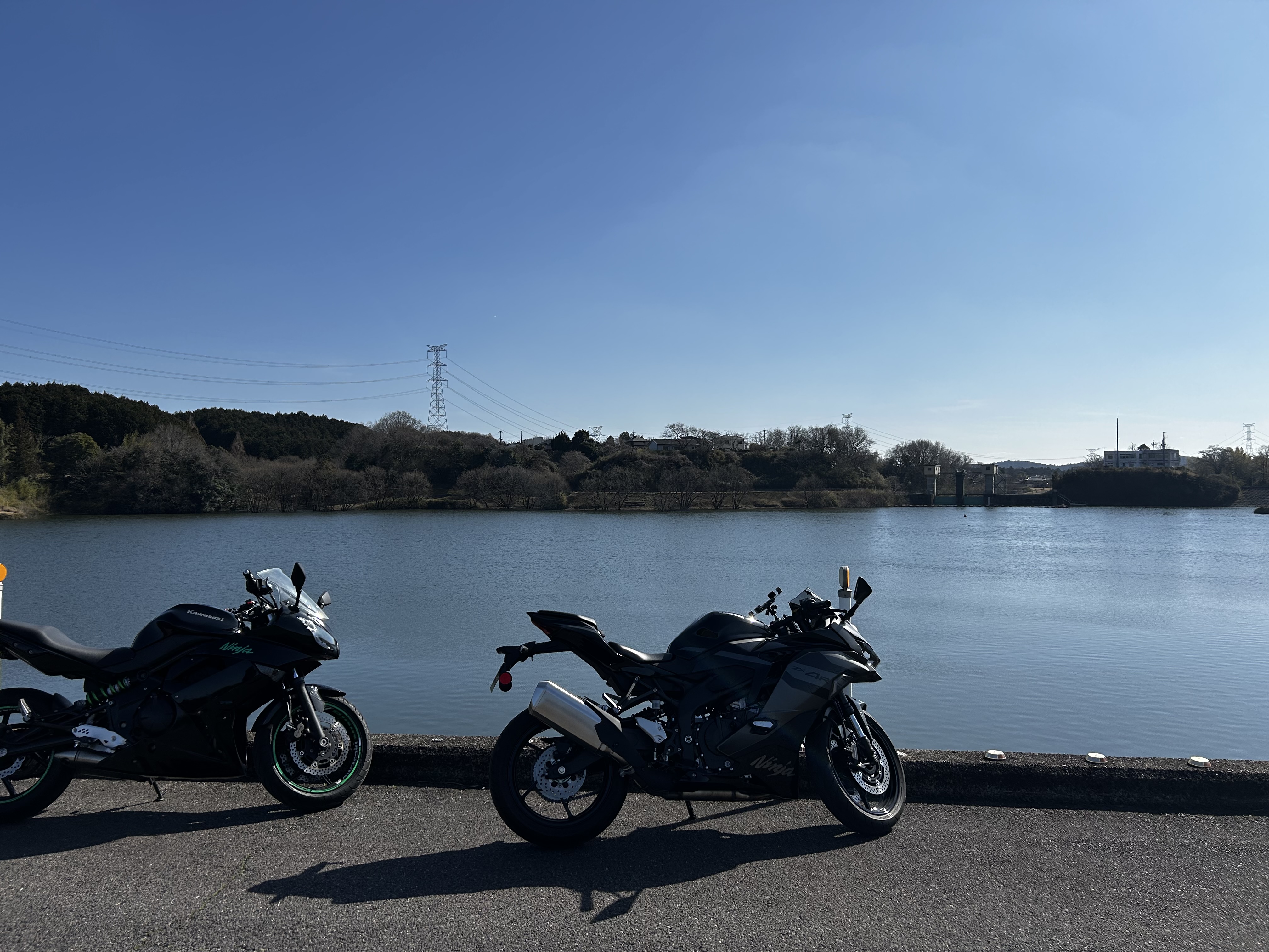 春のツーリングも安心安全に楽しむための給油＆点検ポイント😊